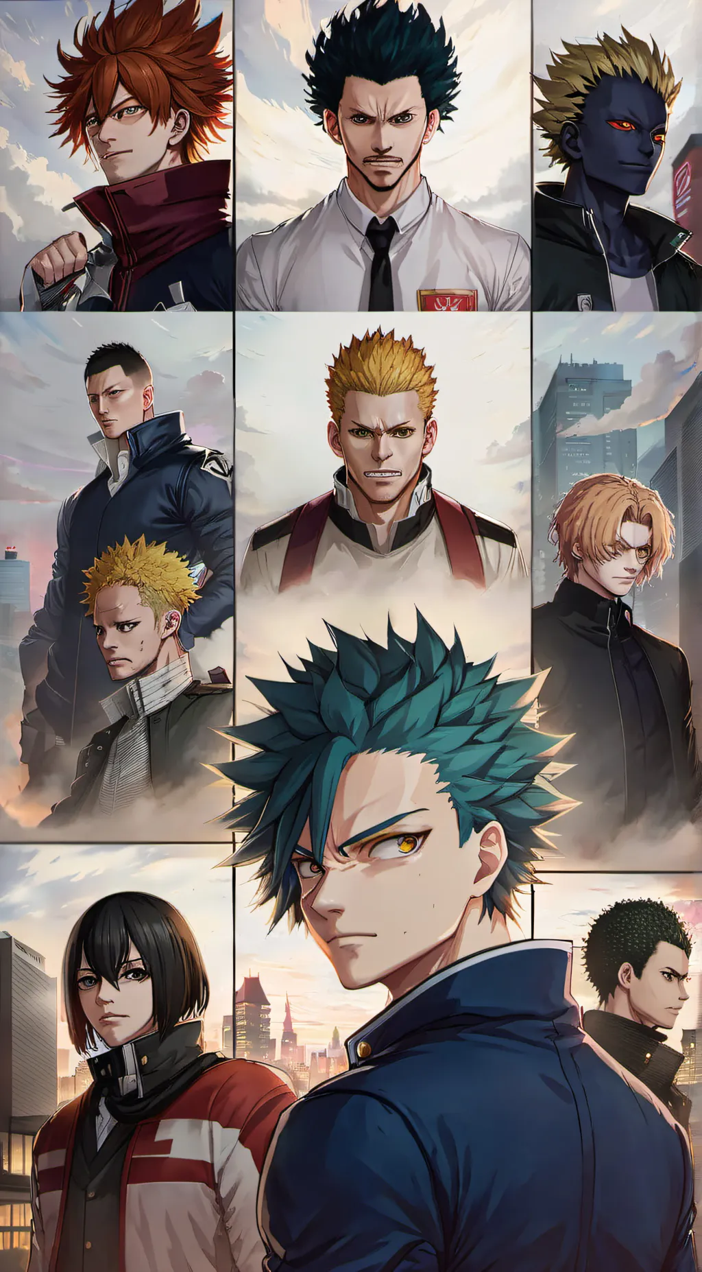 Talkie AI - Chat with TR x MHA
