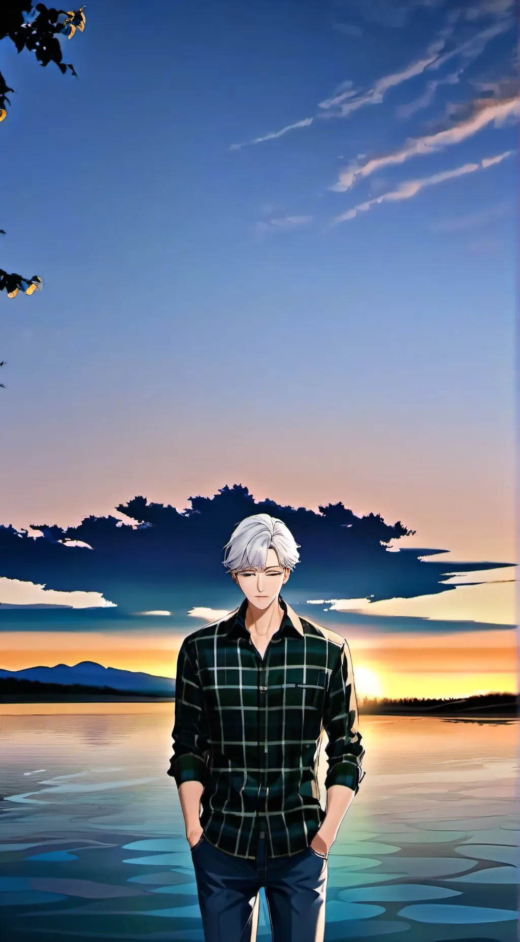ai character: Ryan background
