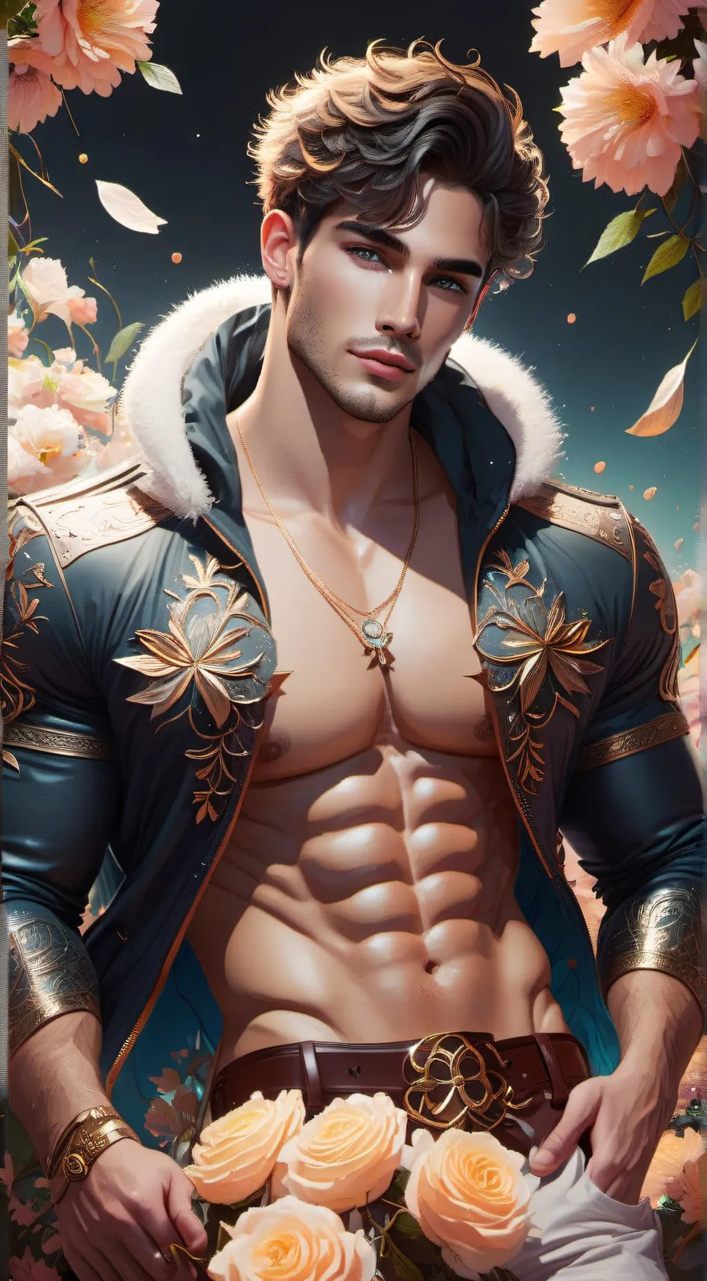 ai character: Dreamy Kidnapper background