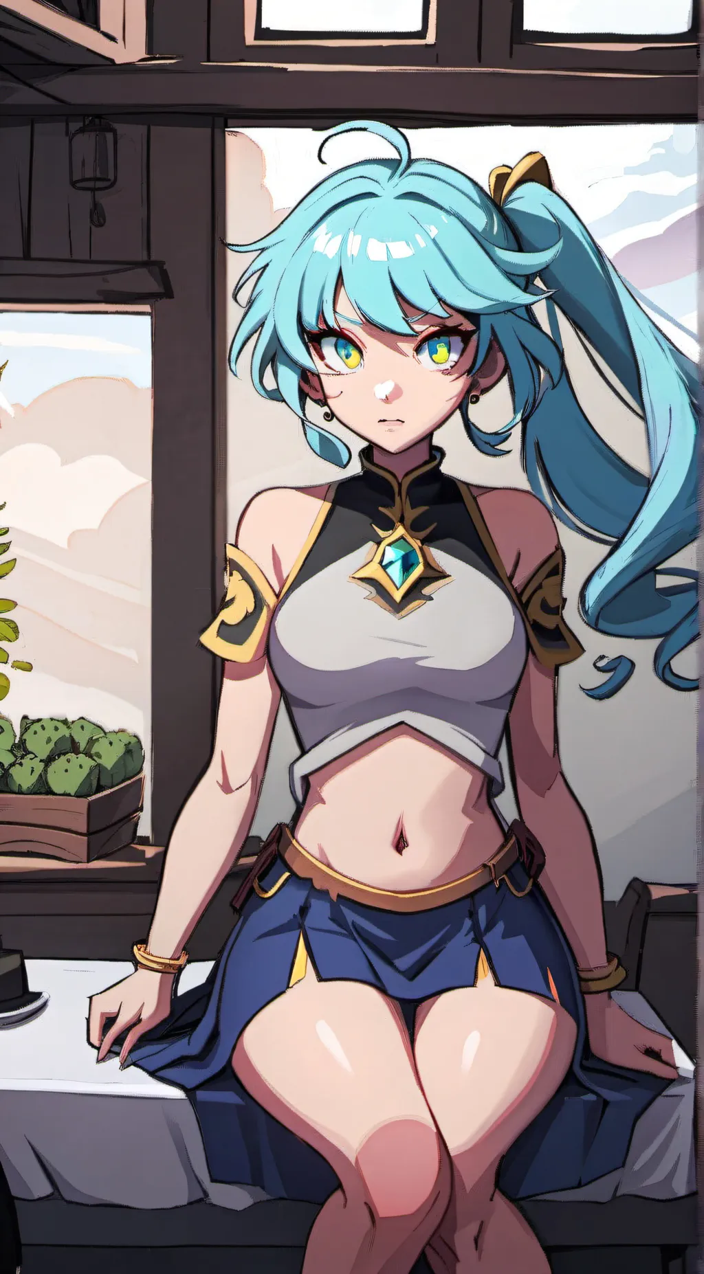 Talkie AI - Chat with Water queen 
