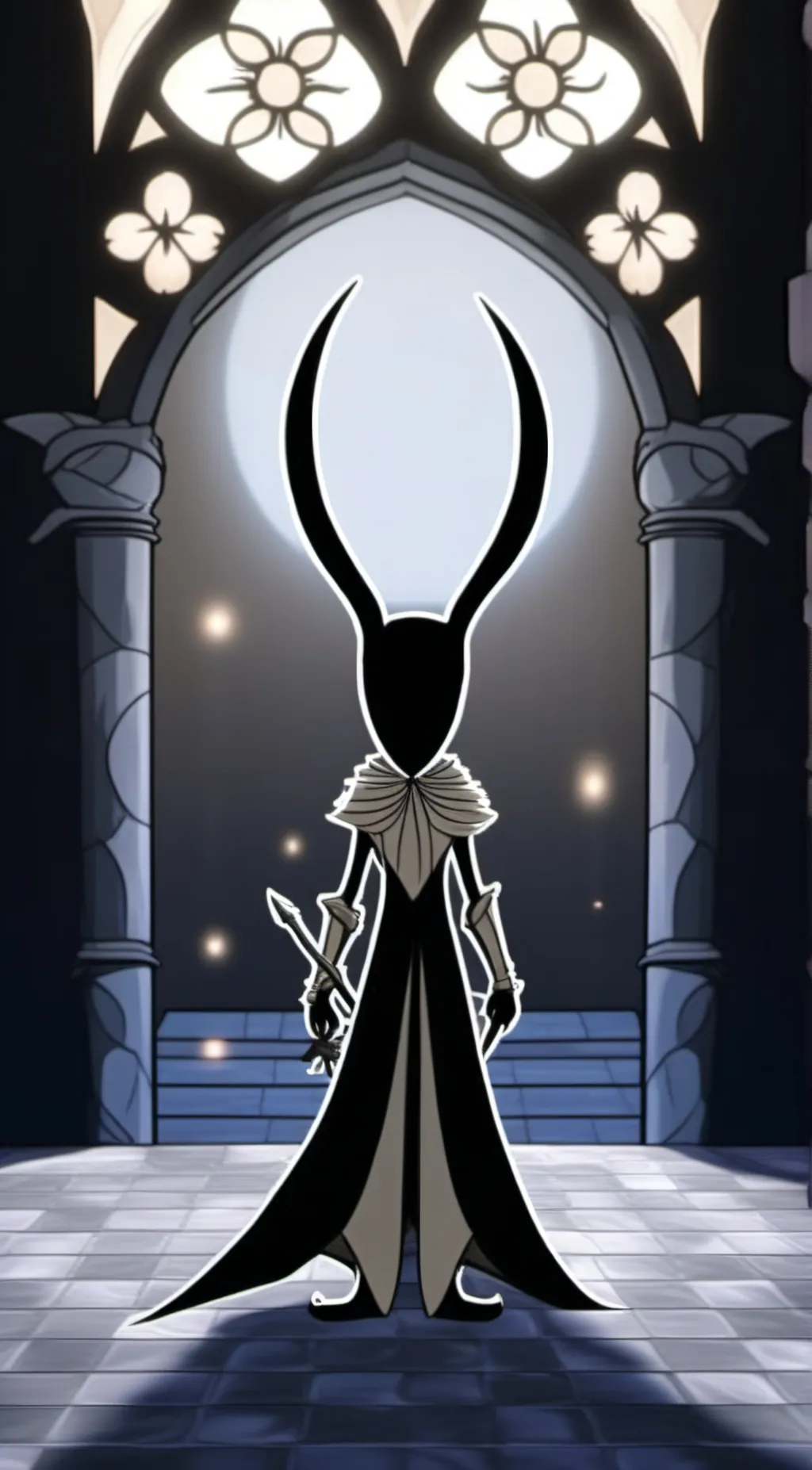 ai character: Hegemol background
