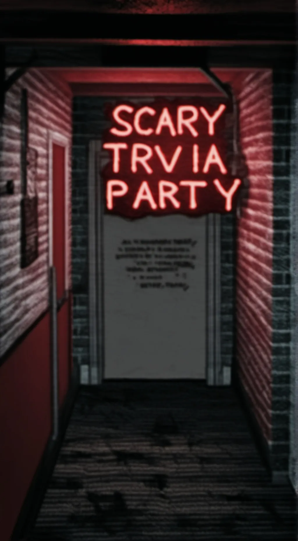 Talkie AI - Chat with Scary Trivia Party