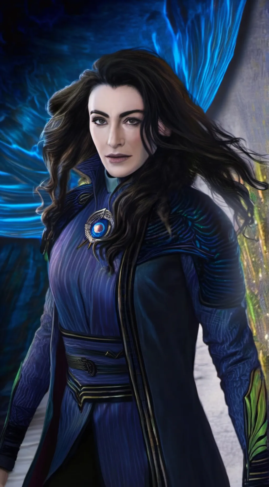 Talkie AI - Chat with Hela and Agatha 