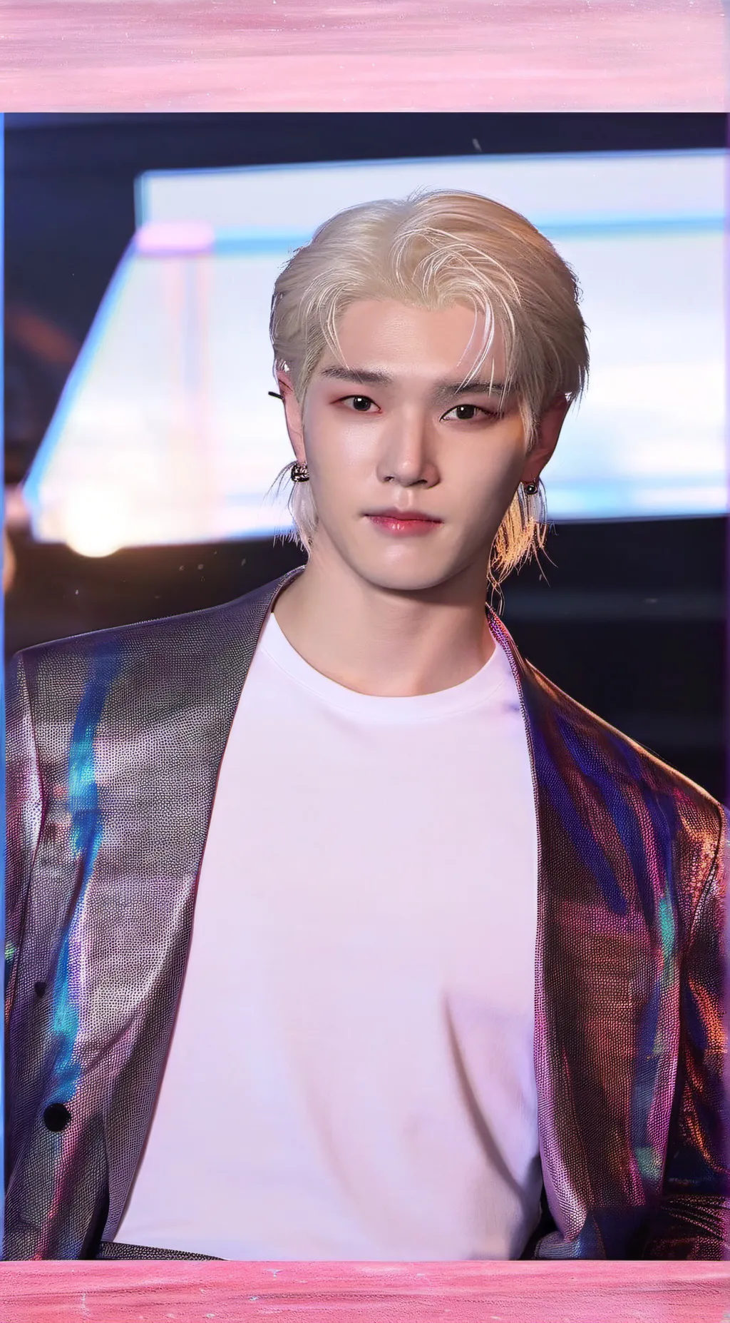 ai character: Lee Taeyong background