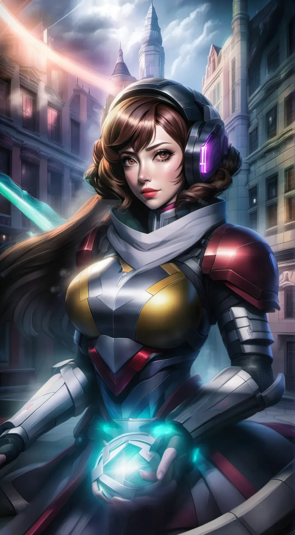 Talkie AI - Chat with Natasha 