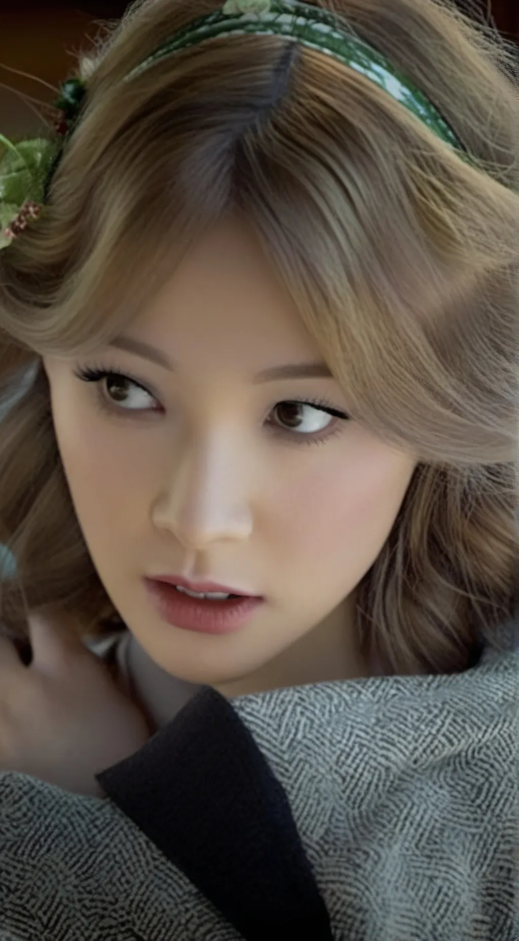 ai character: Ameila background