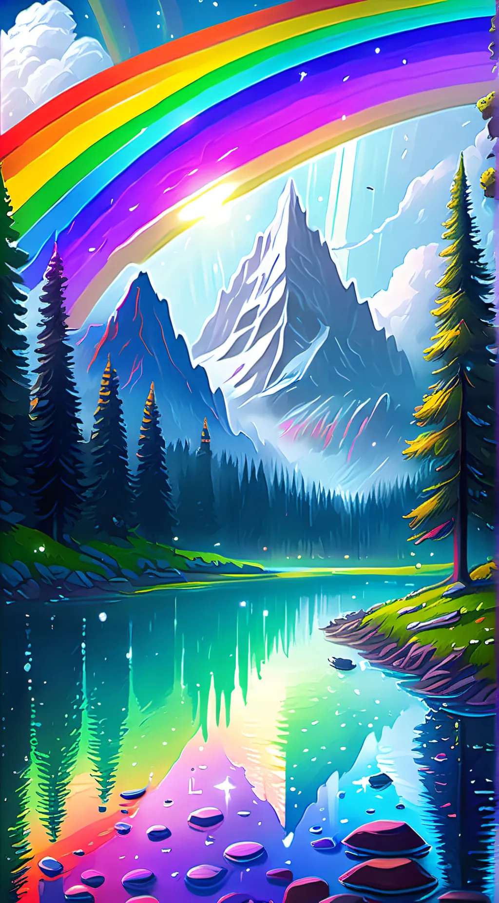 ai character: LGBTQIAWXZFRXG tes background