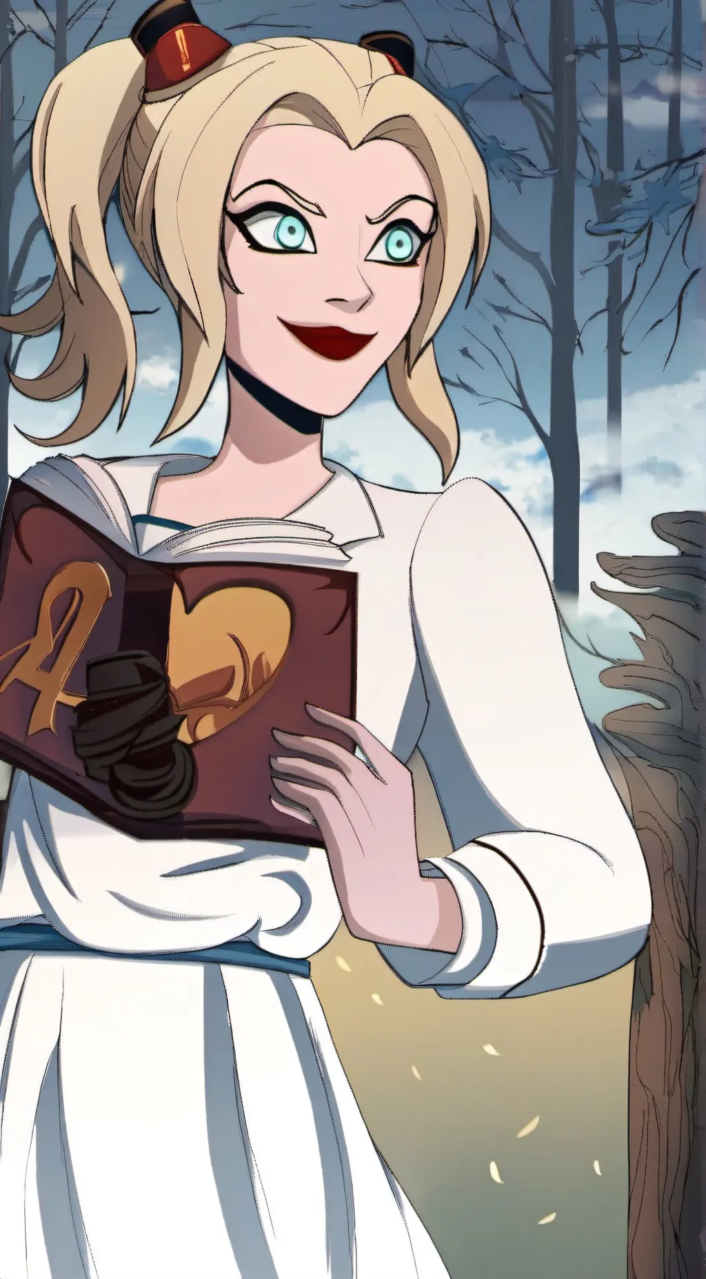 Talkie AI - Chat with Harley Quinn