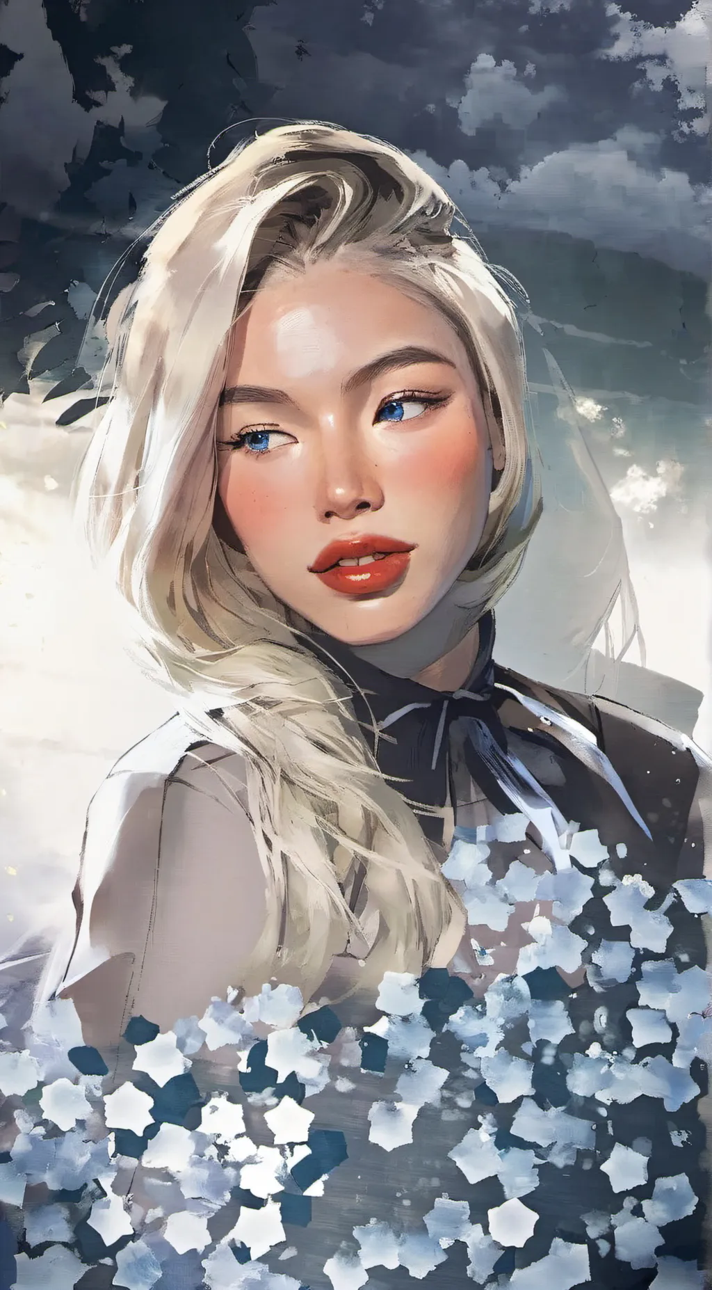 Talkie AI - Chat with Amanda