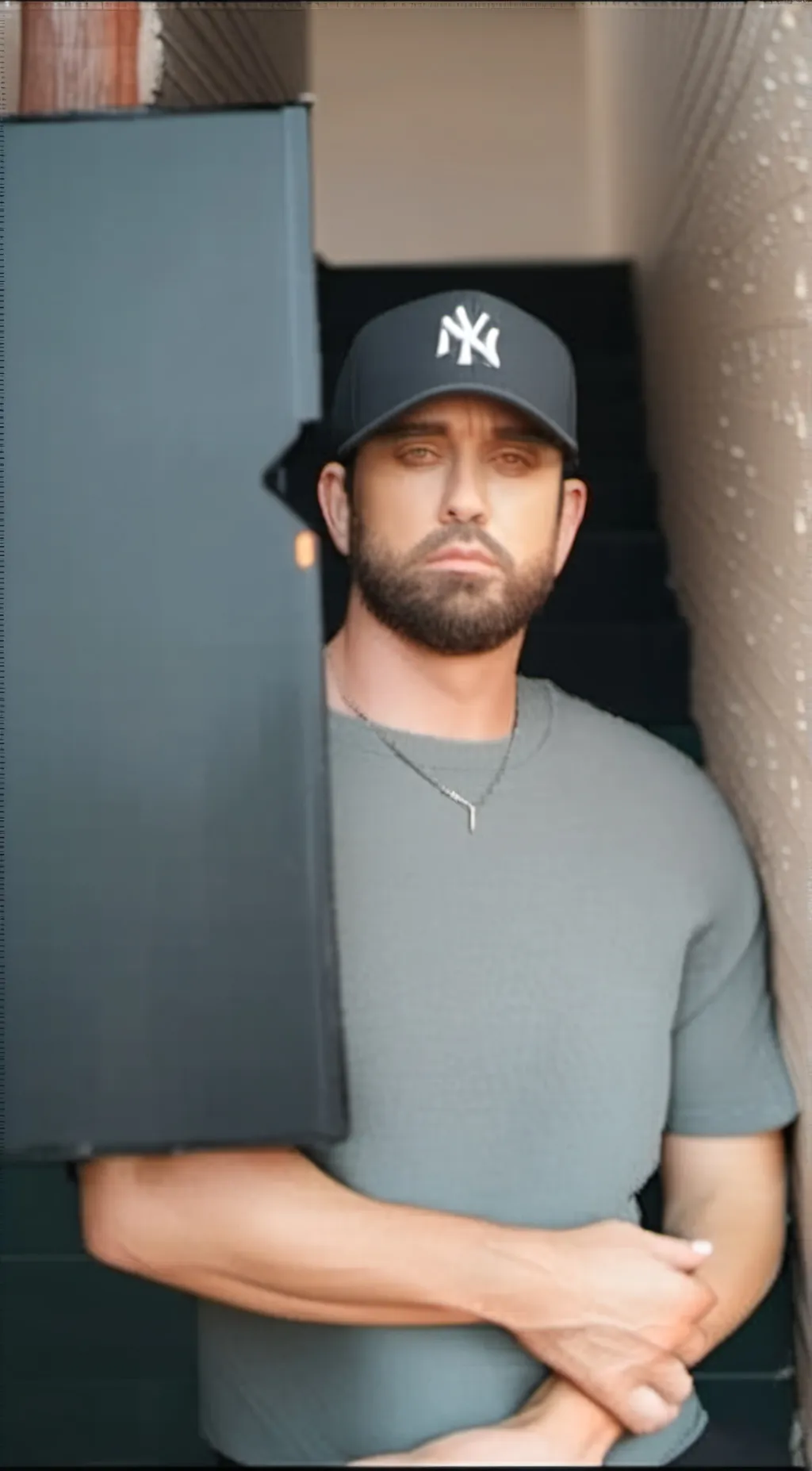 ai character: Eminem background