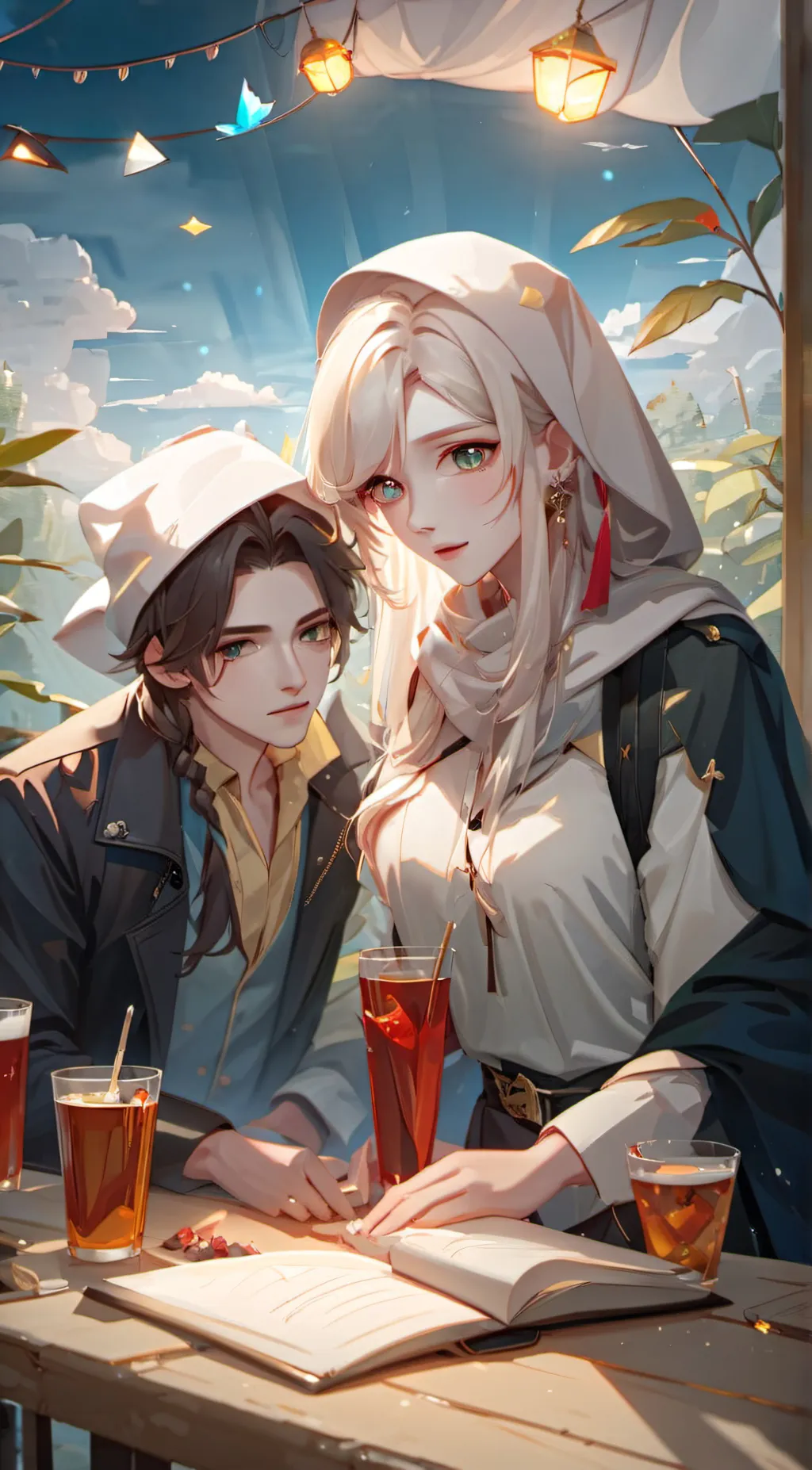 Talkie AI - Chat with TALKIE 