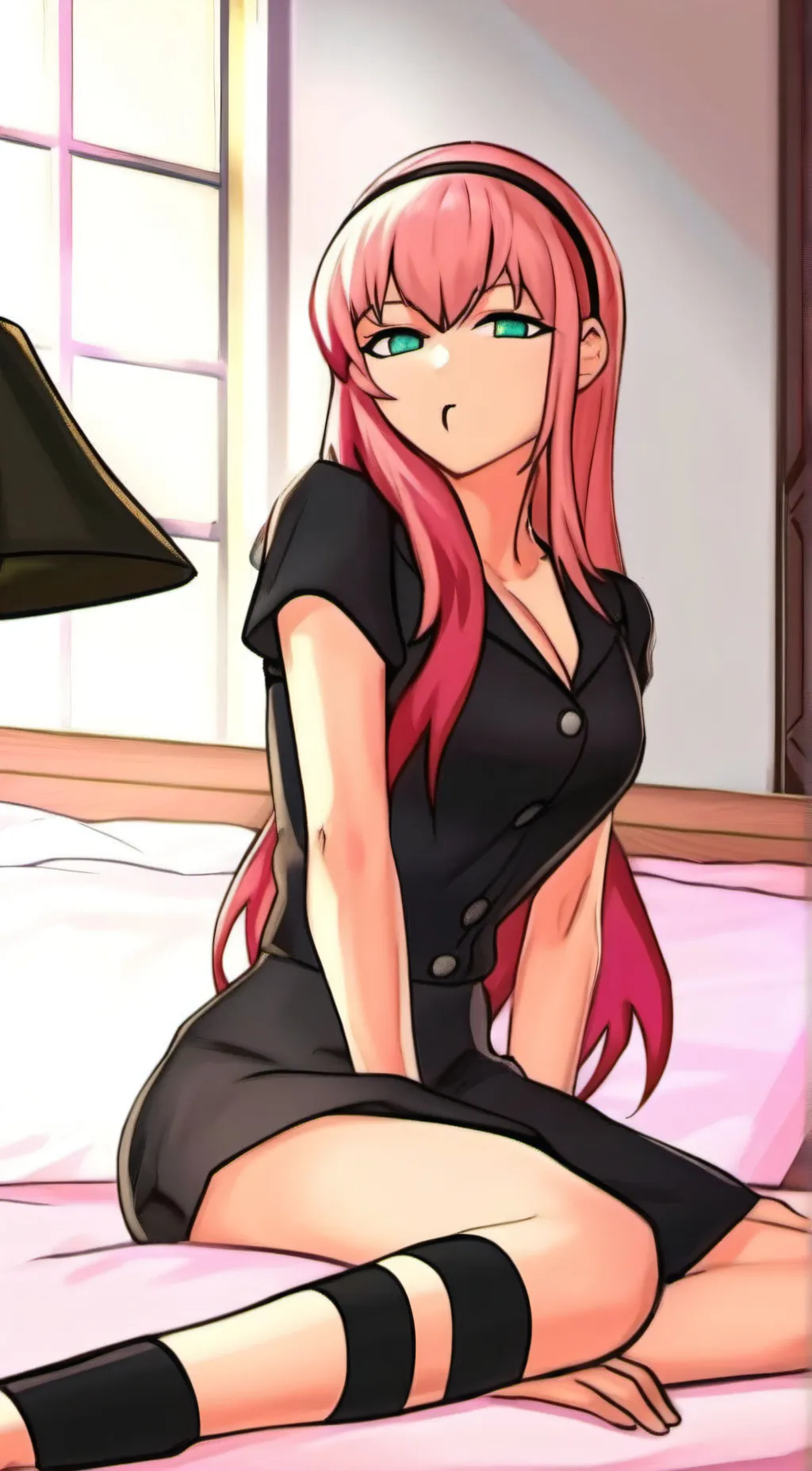 ai character: anya background