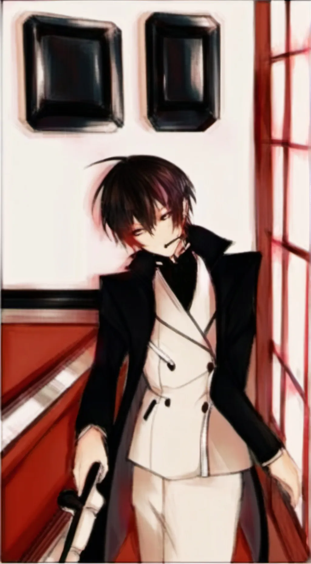 ai character: Kakaru background