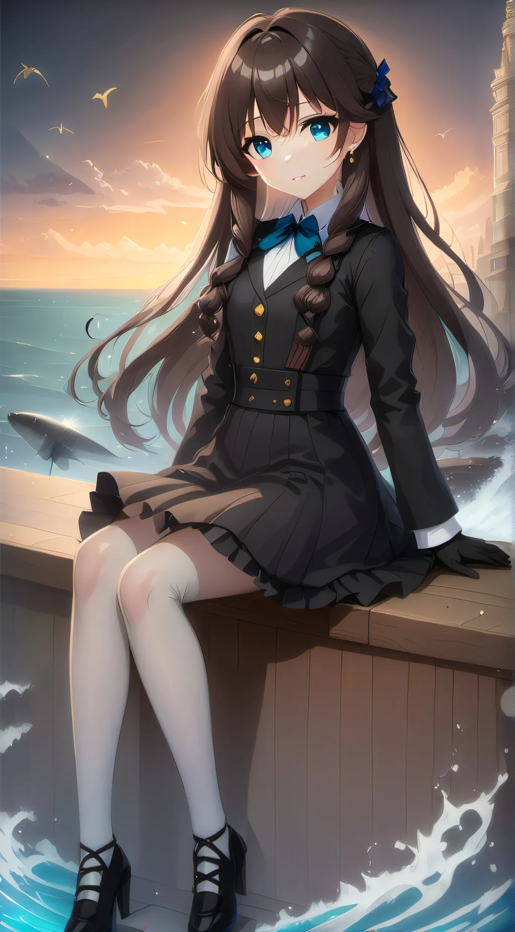 Talkie AI - Chat with Mha and Doki Doki