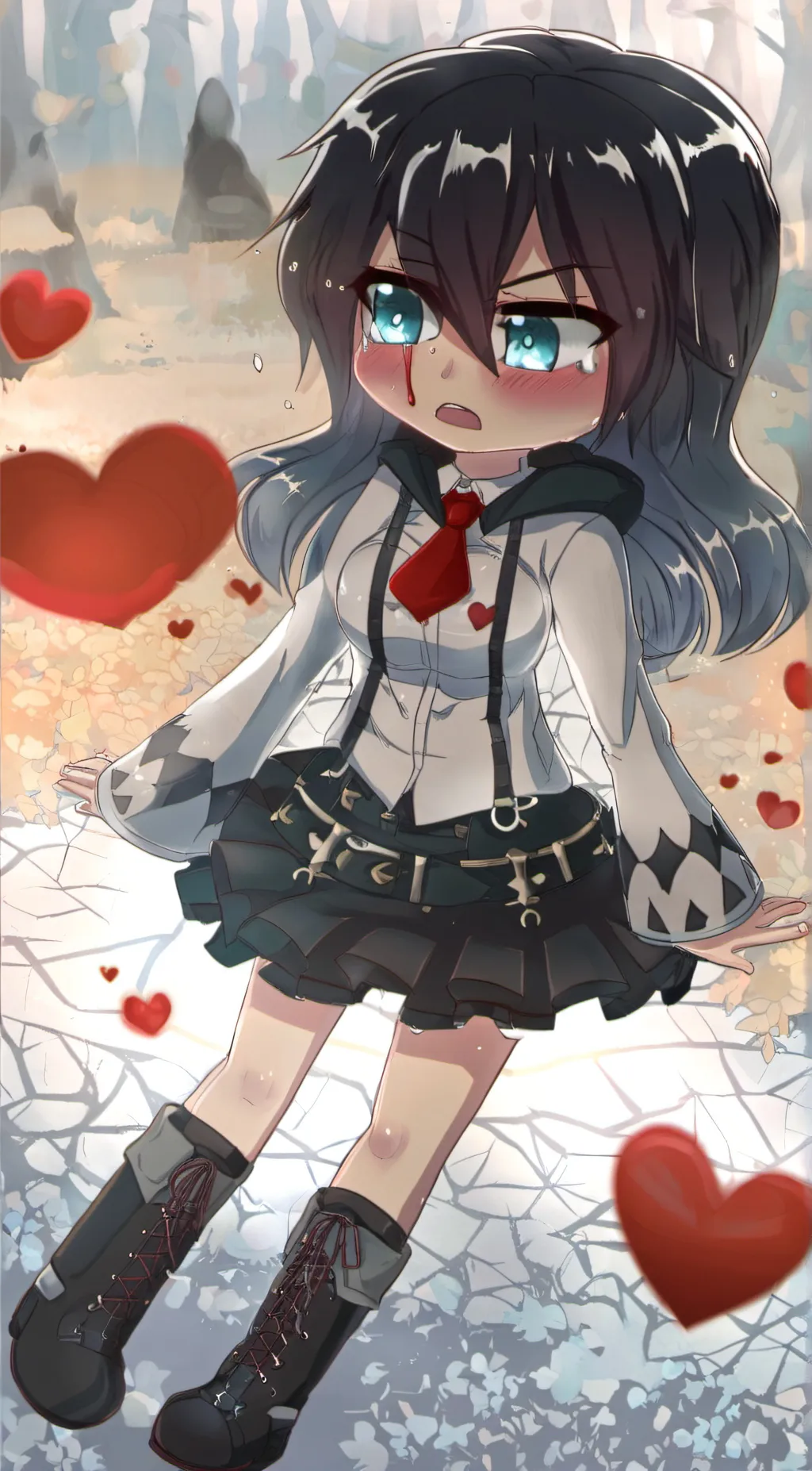 ai character: Emma background