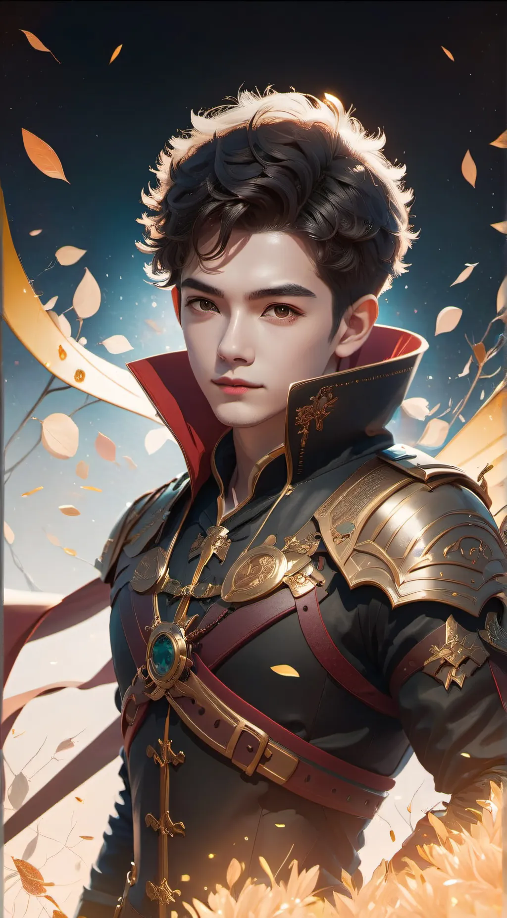 Talkie AI - Chat with Liam