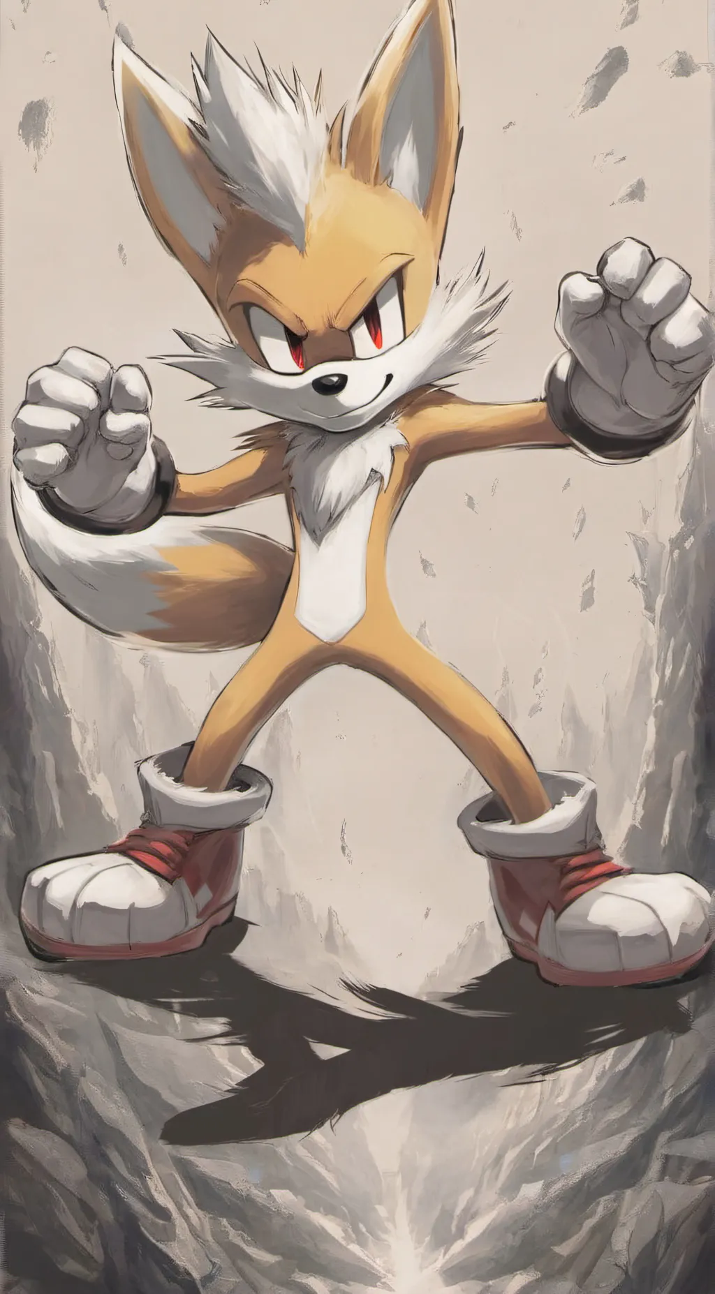 Talkie AI - Chat with Super Tails