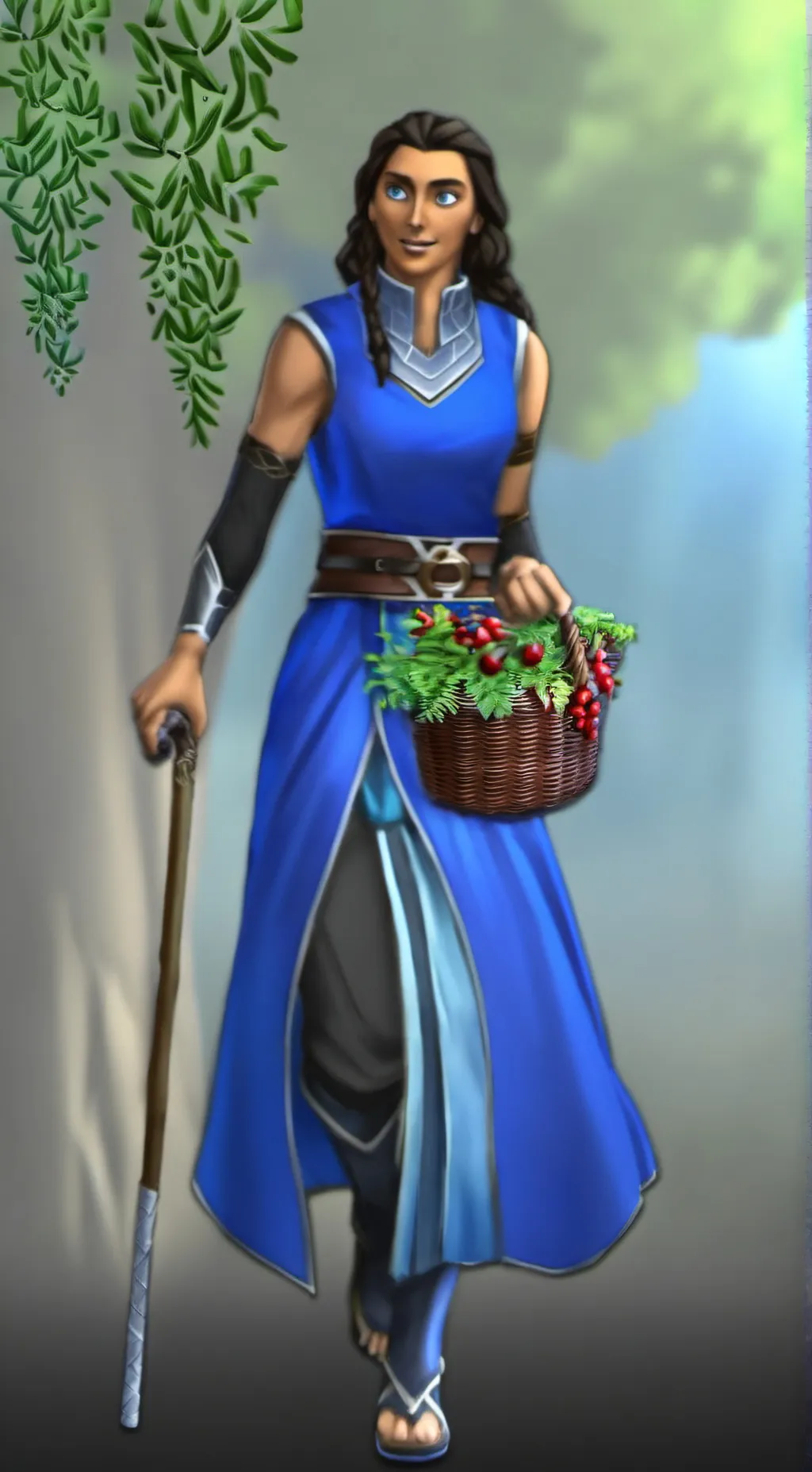 Talkie AI - Chat with Loki the goddess 