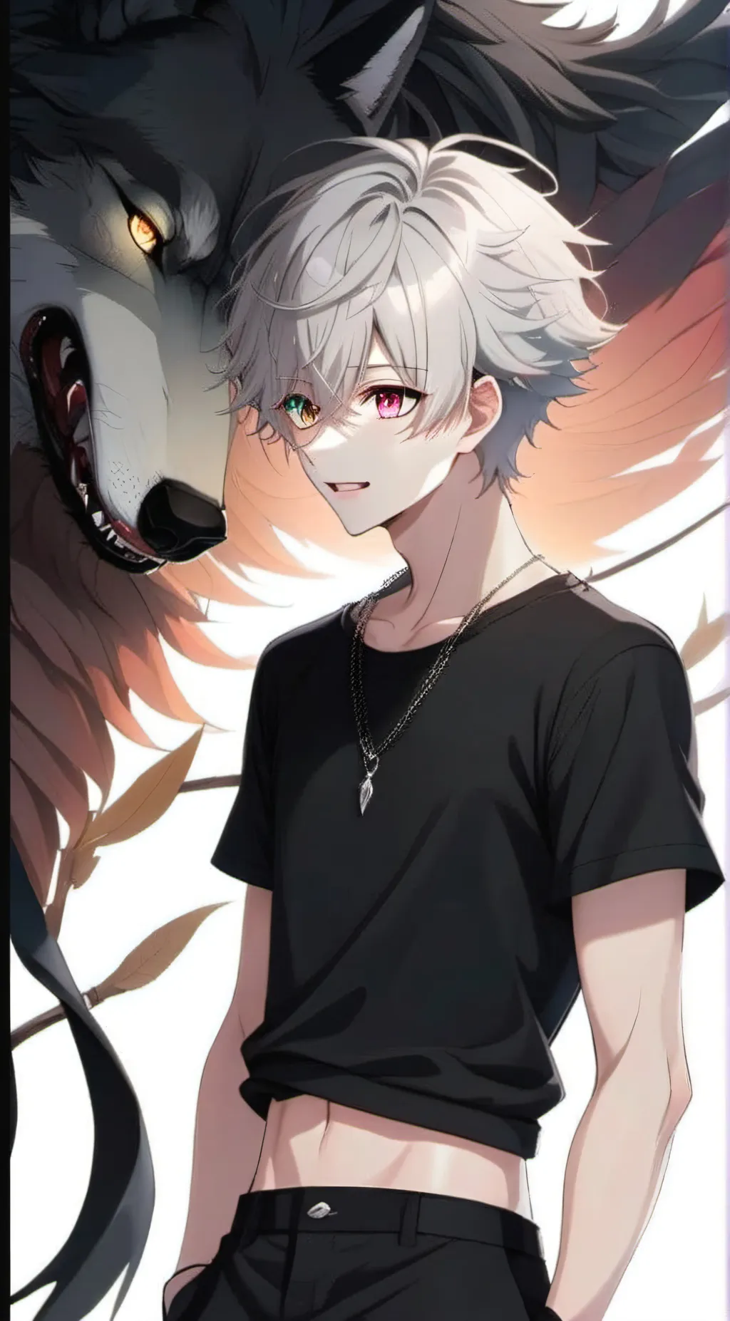ai character: Jason background