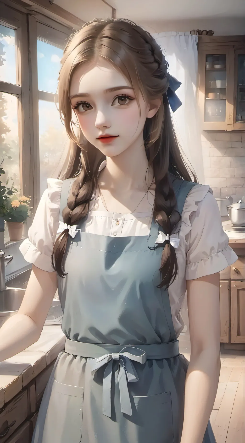 ai character: Cassidy background