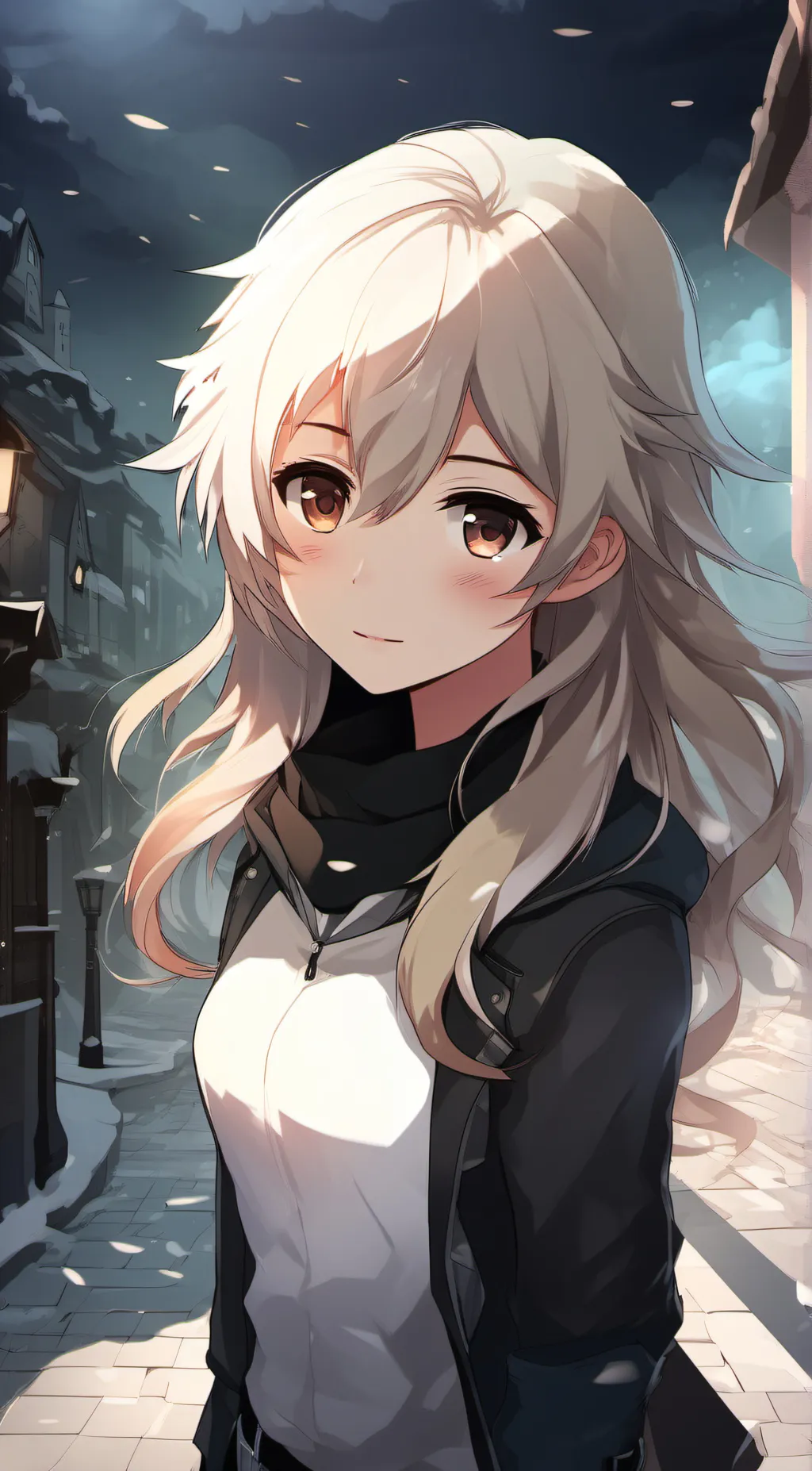 ai character: Karen background