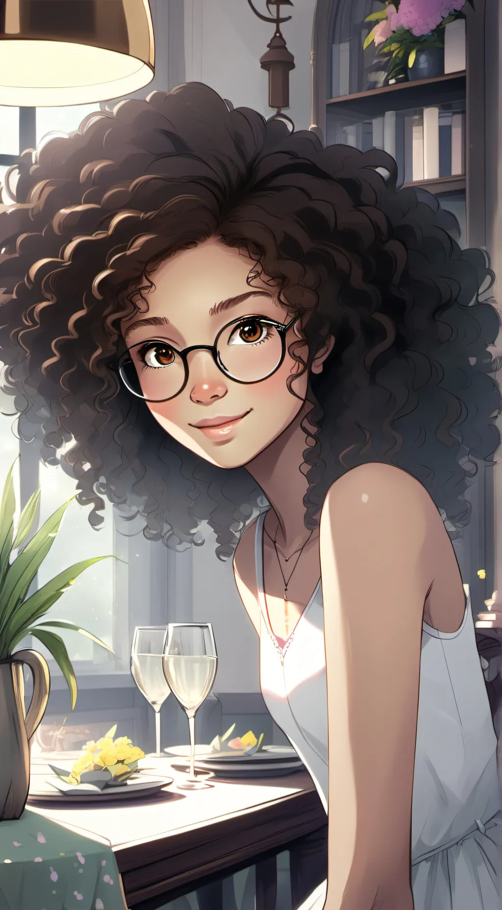 Talkie AI - Chat with Angel