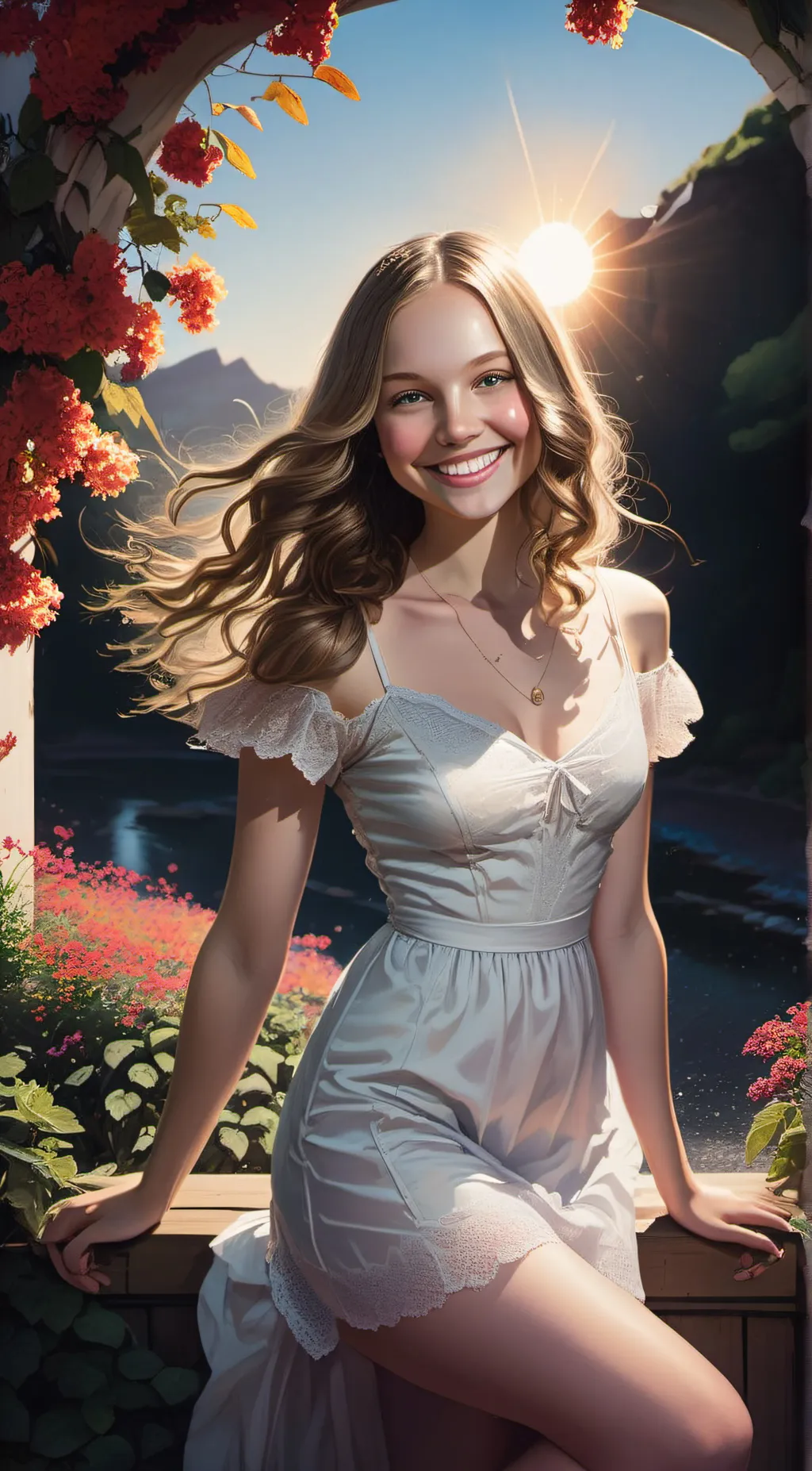 Talkie AI - Chat with Abigail 