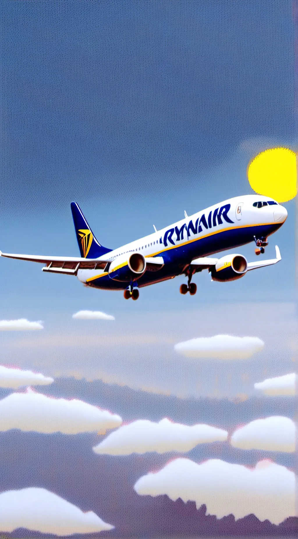 Talkie AI - Chat with Ryanair SASSS