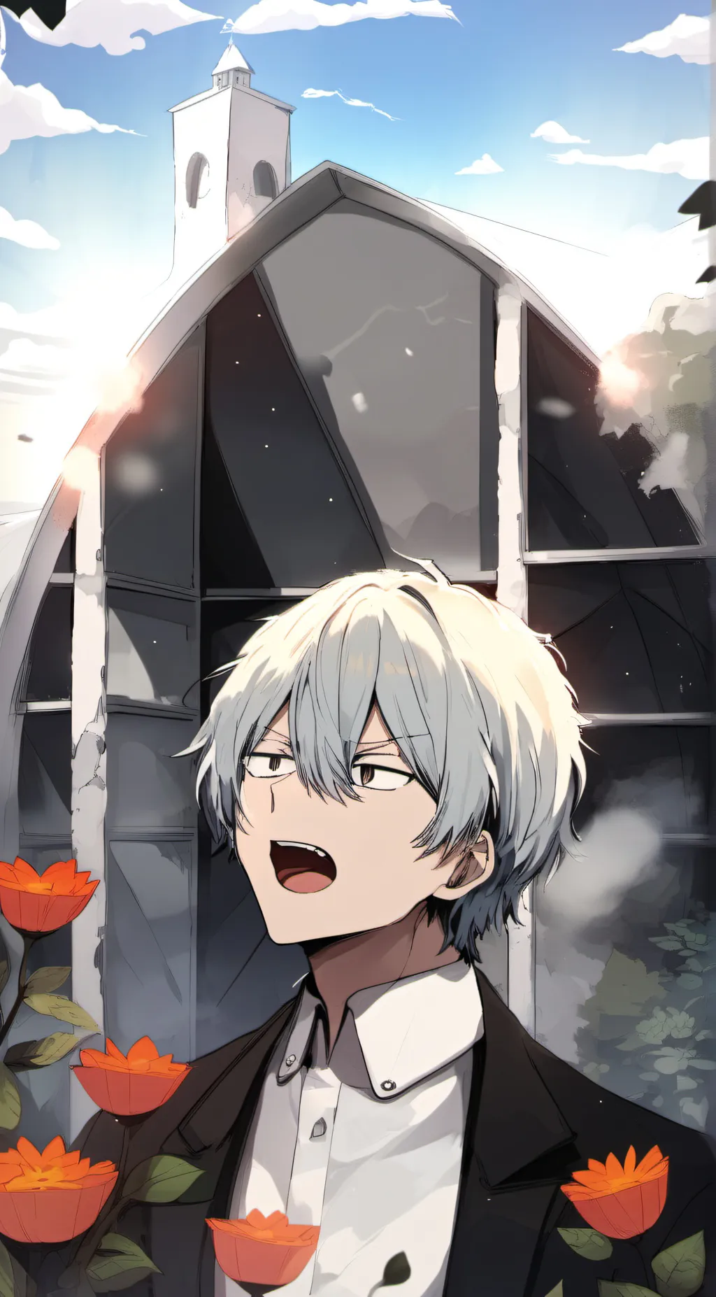 ai character: [dad] terio background