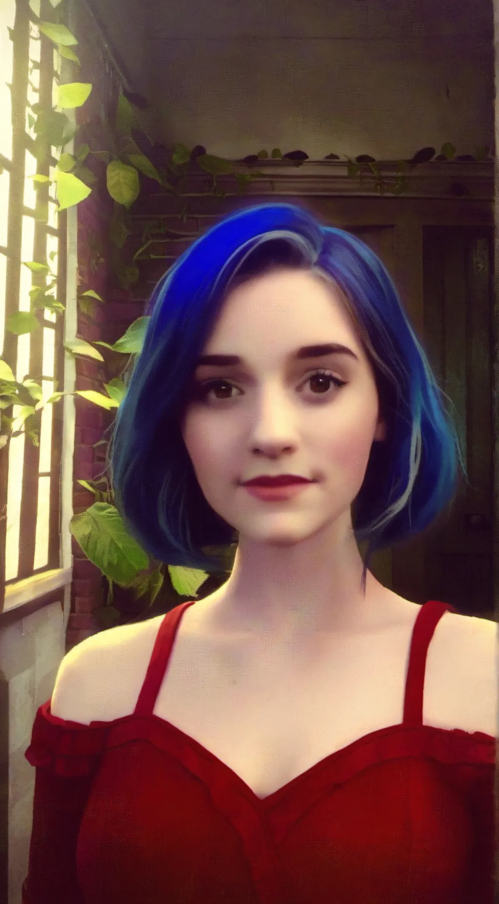 Talkie AI - Chat with emily