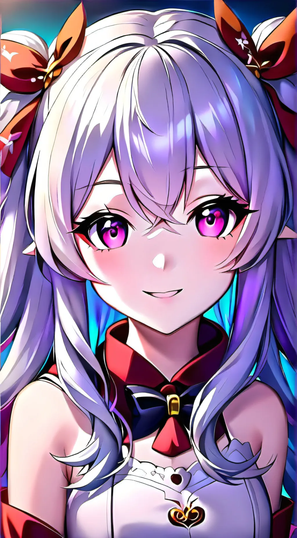 ai character: Chloe background