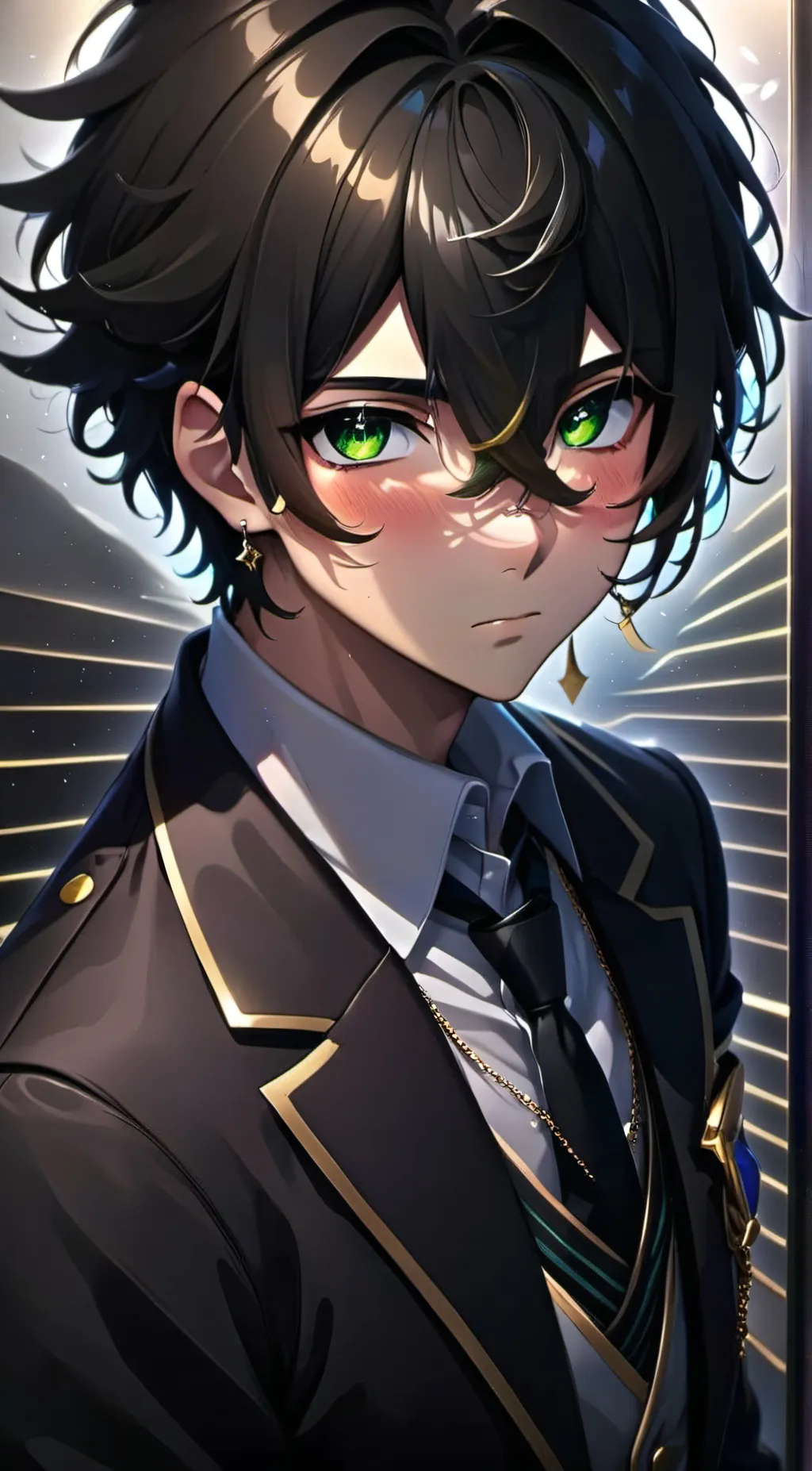 ai character: +*+•Add •+*+ background