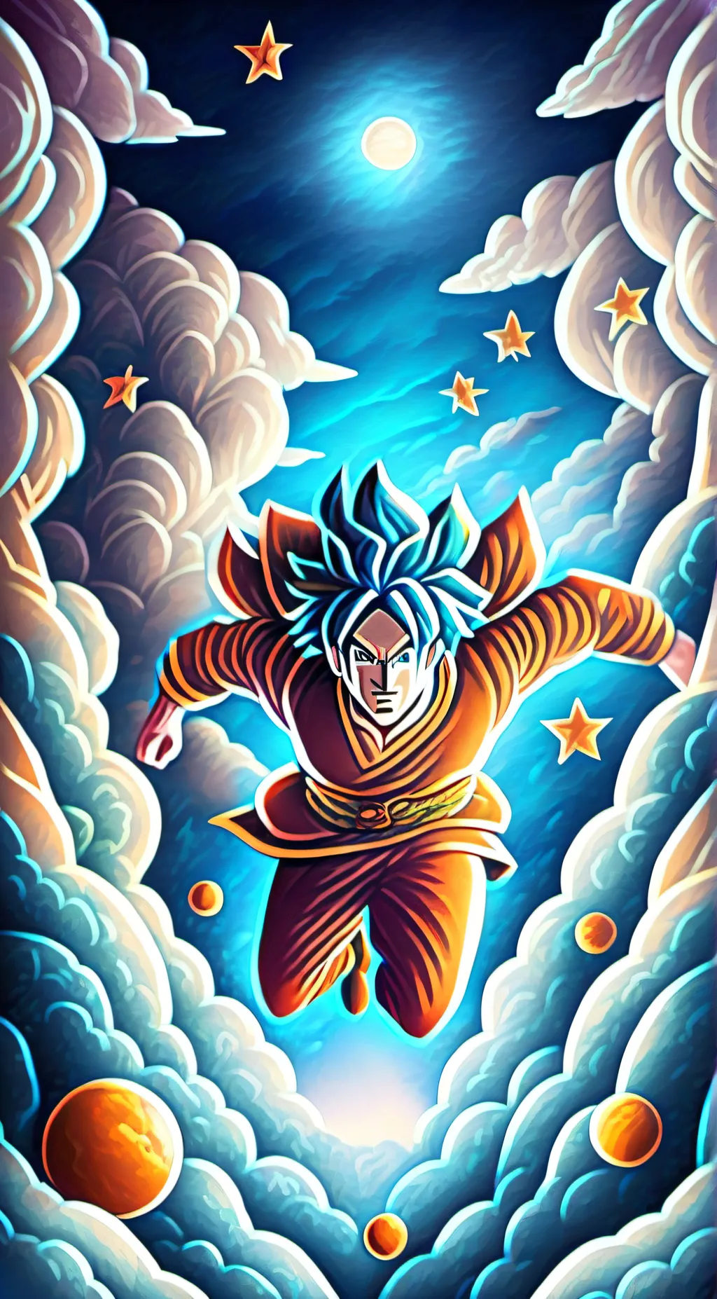Talkie AI - Chat with Goku