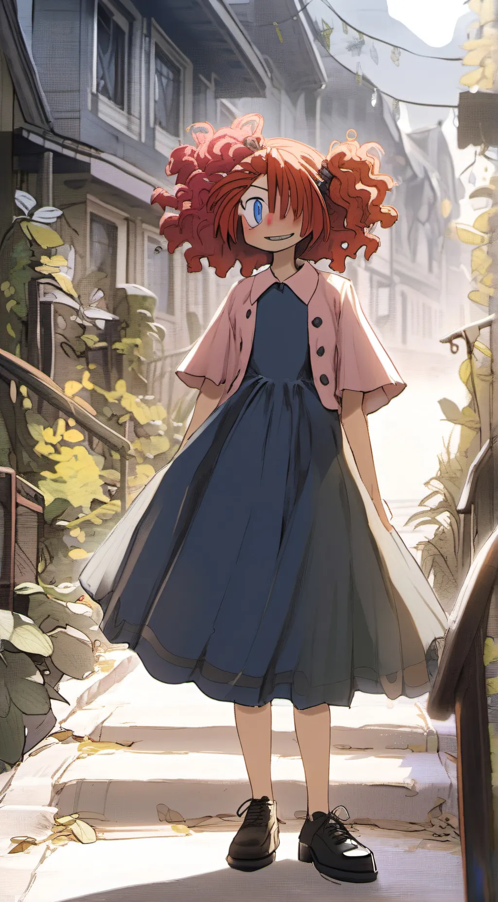 ai character: Ragatha  background
