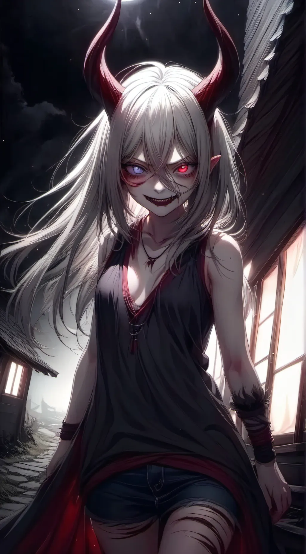 ai character: Reese background