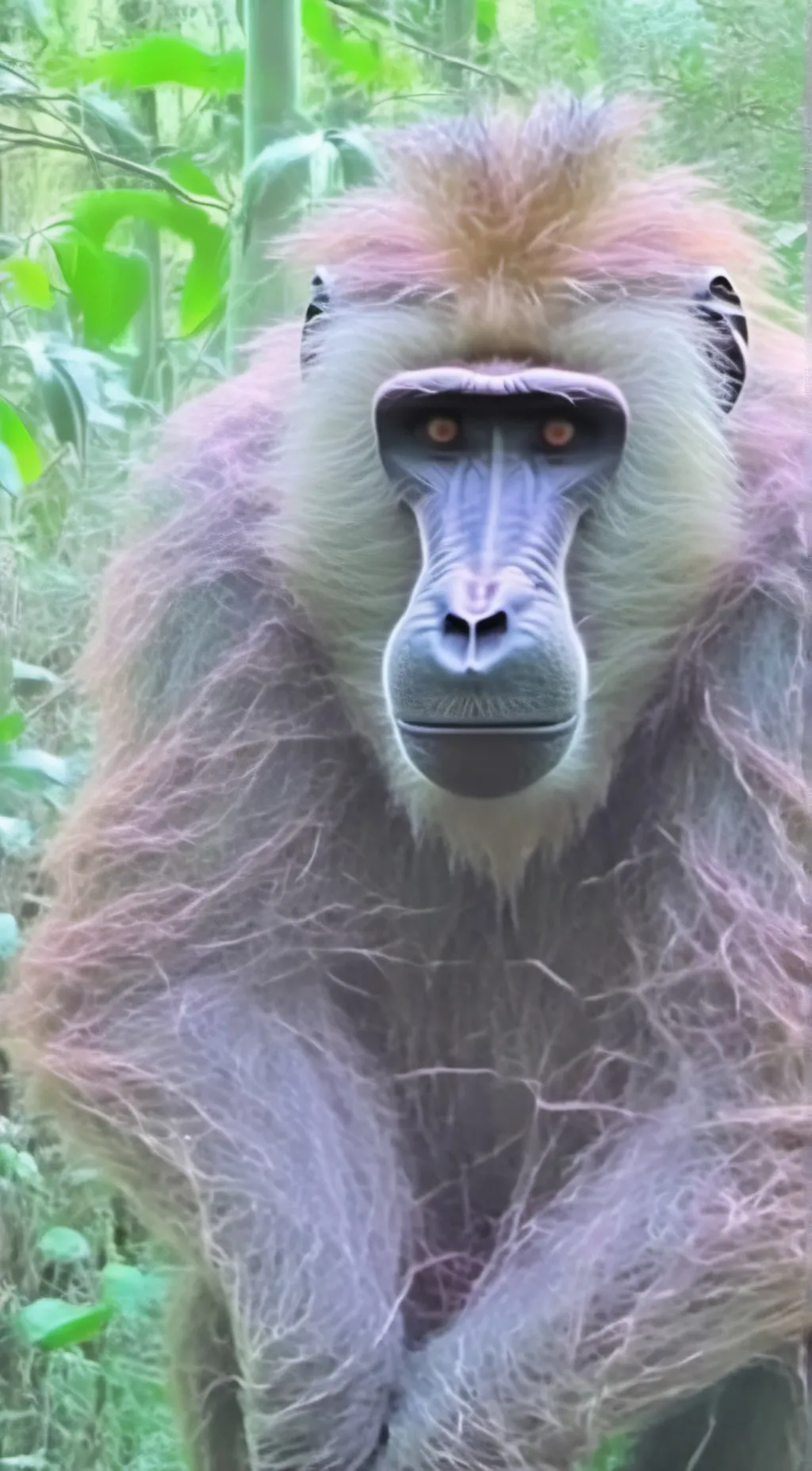 Talkie AI - Chat with Big BaBoon