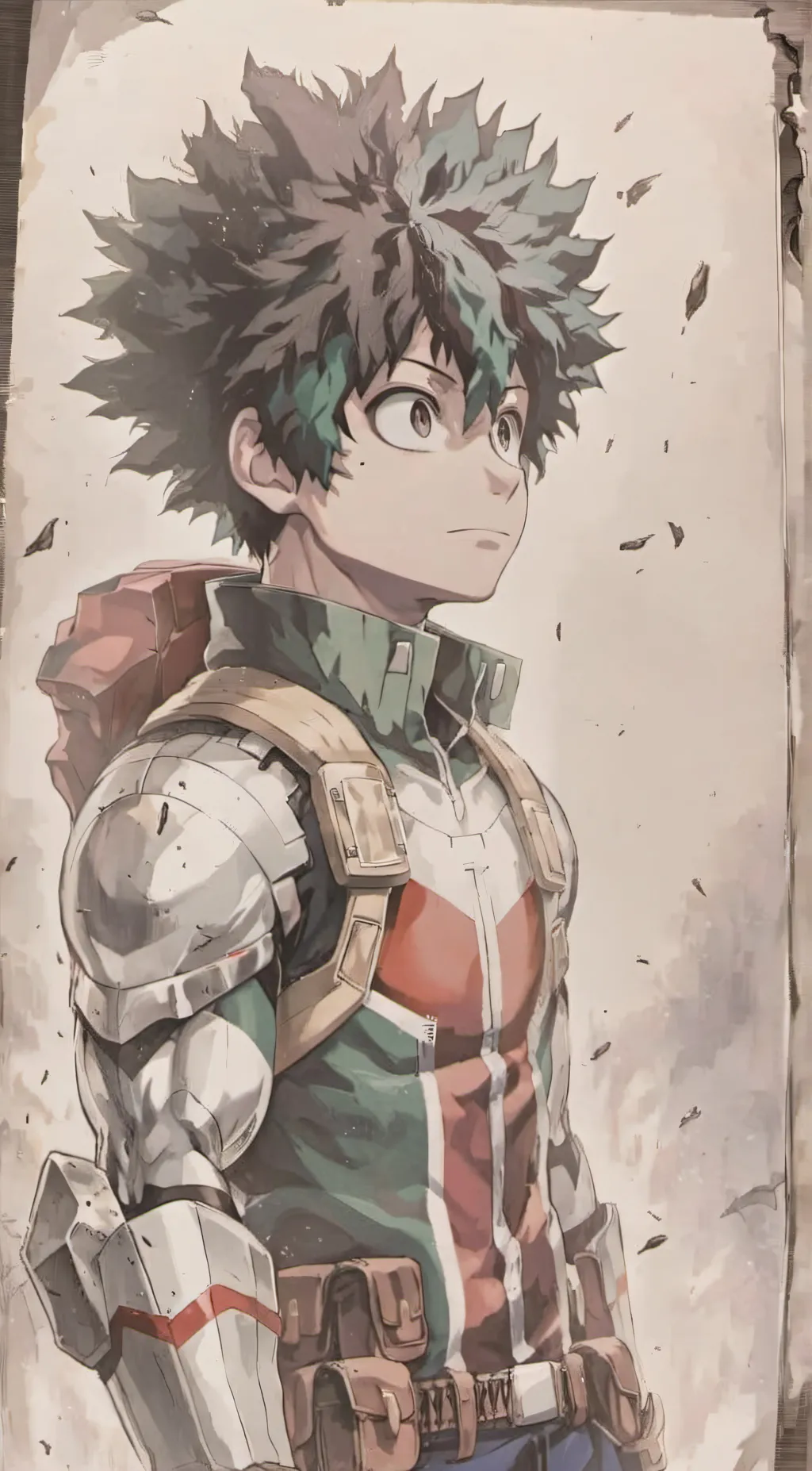Talkie AI - Chat with Deku