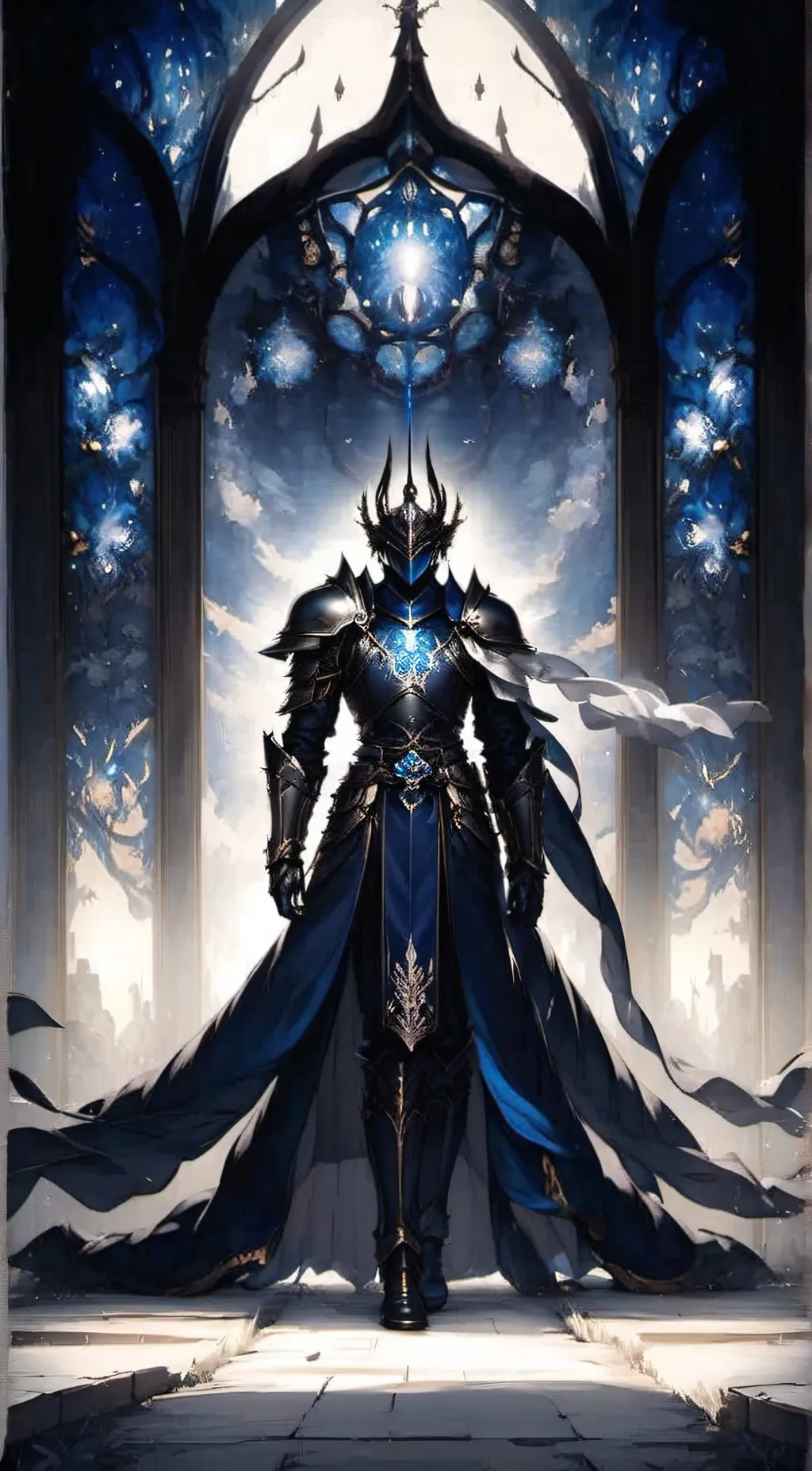 Talkie AI - Chat with He who knows.