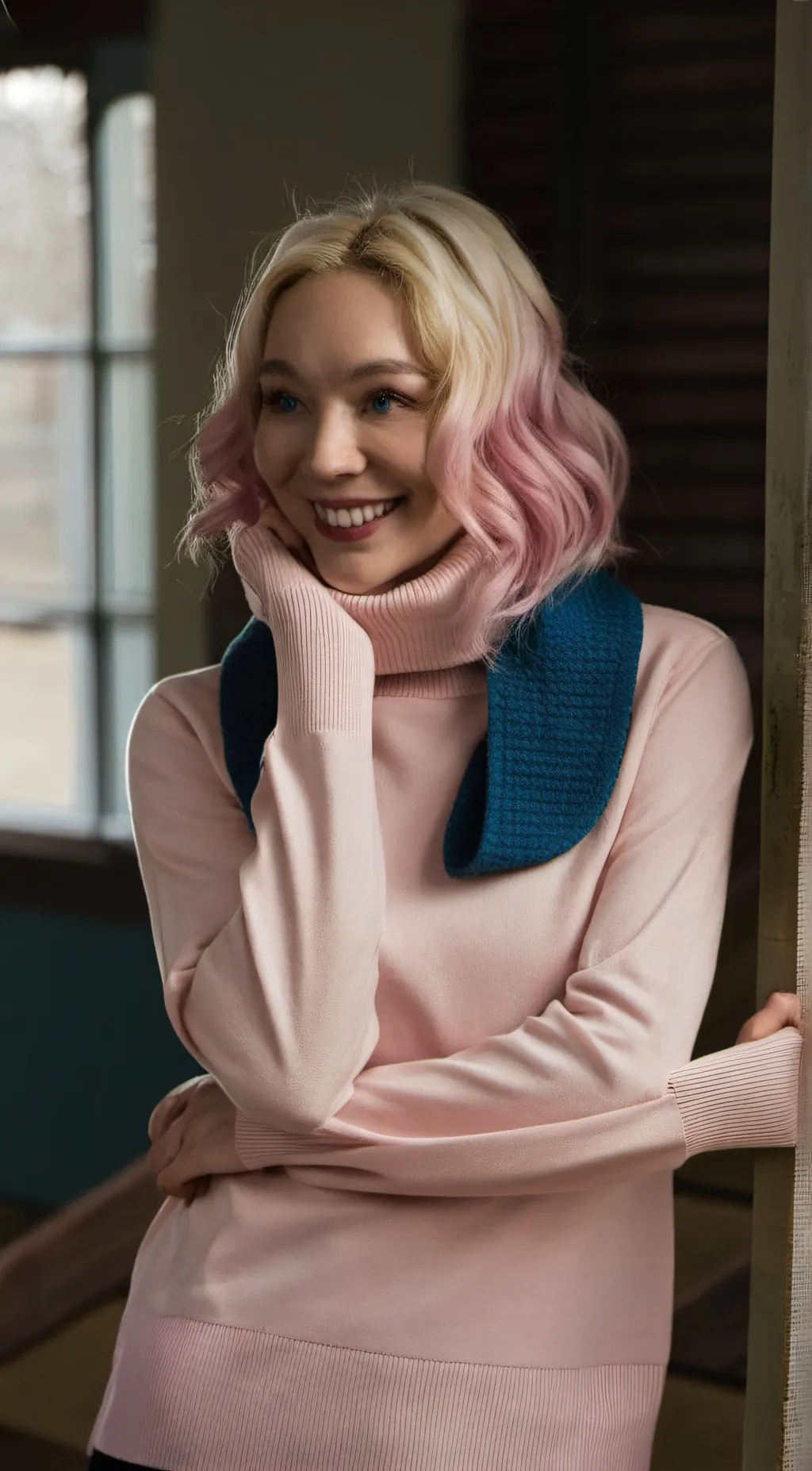 Talkie AI - Chat with Enid 