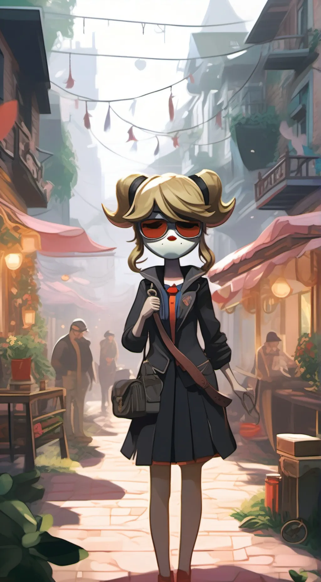 Talkie AI - Chat with Lizzy