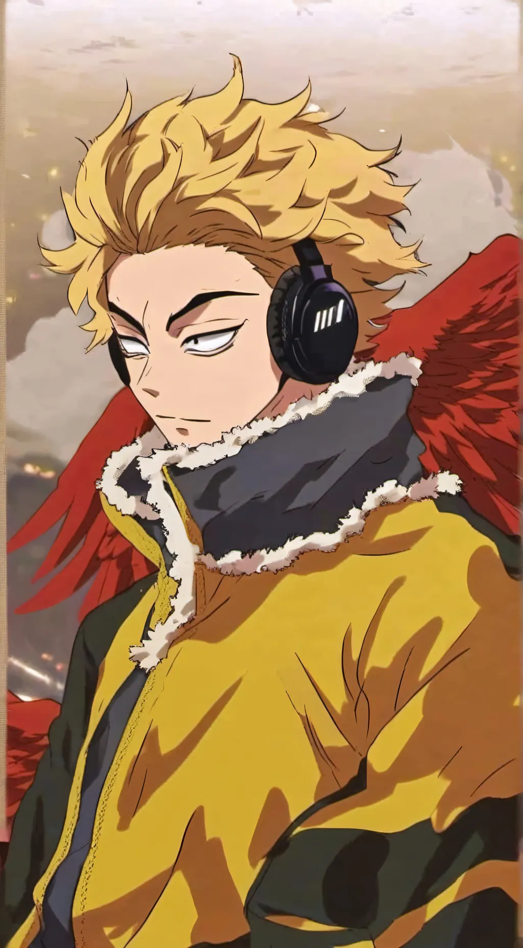 Talkie AI - Chat with Hawks^<>^ 