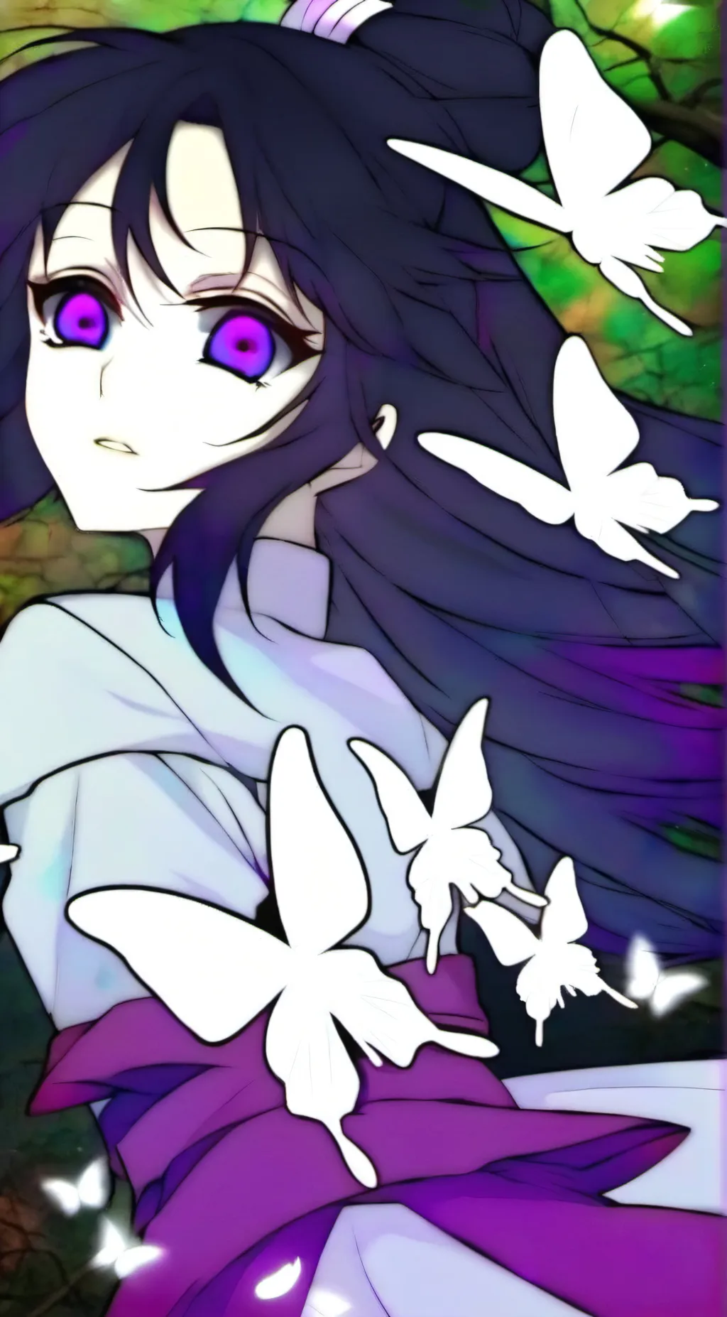 Talkie AI - Chat with Shinobu