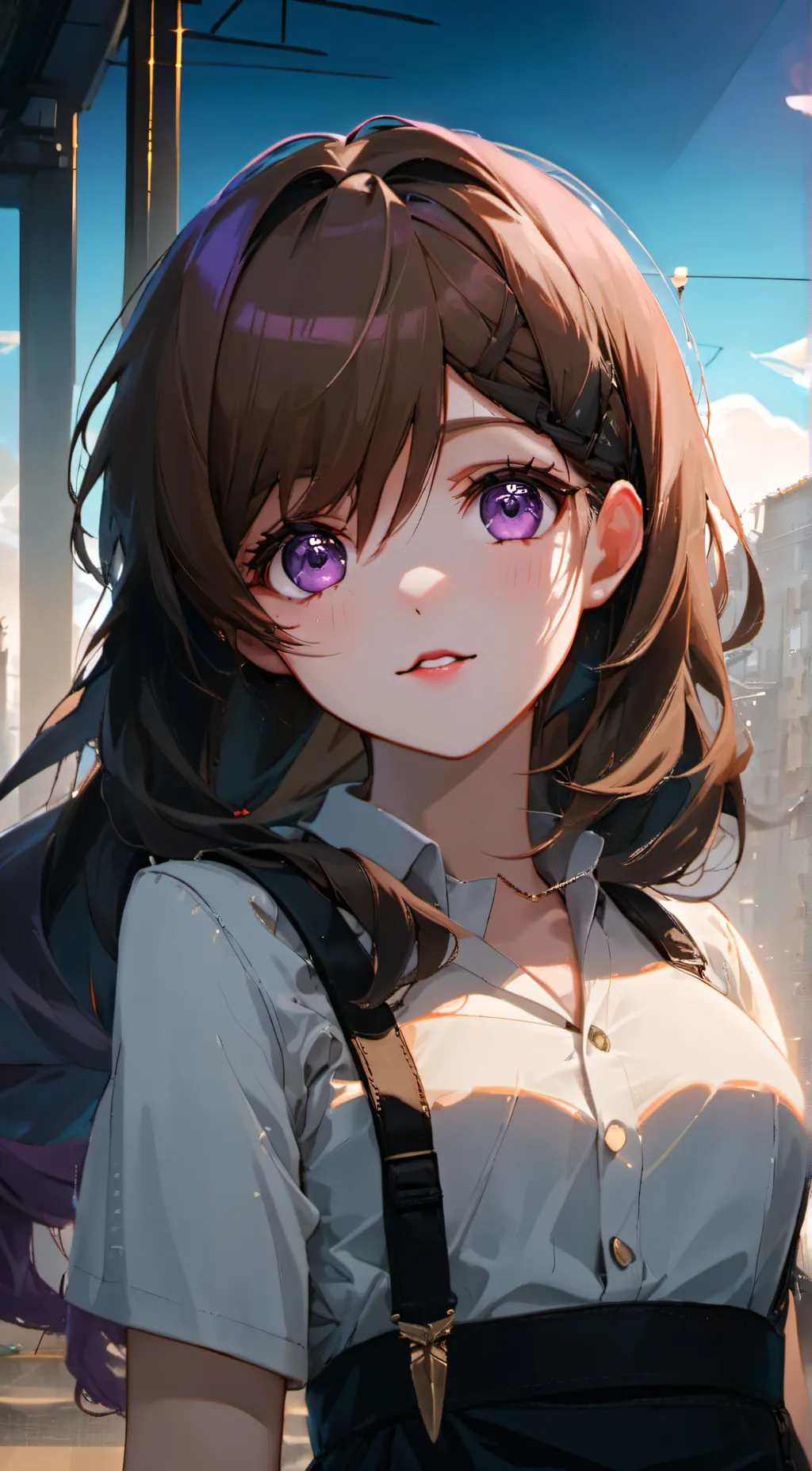 ai character: the Aftøn family  background