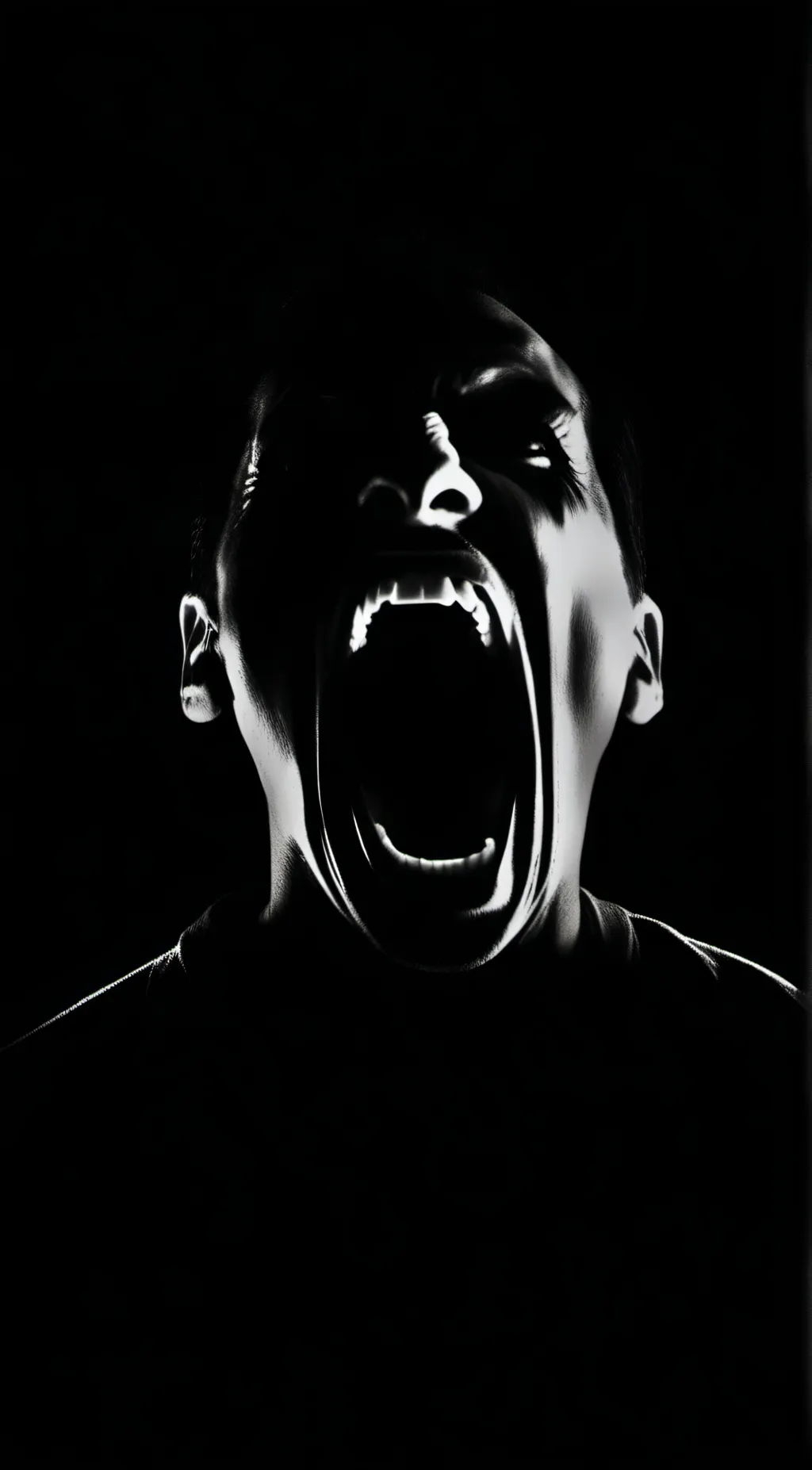 Talkie AI - Chat with Angry Sleep
