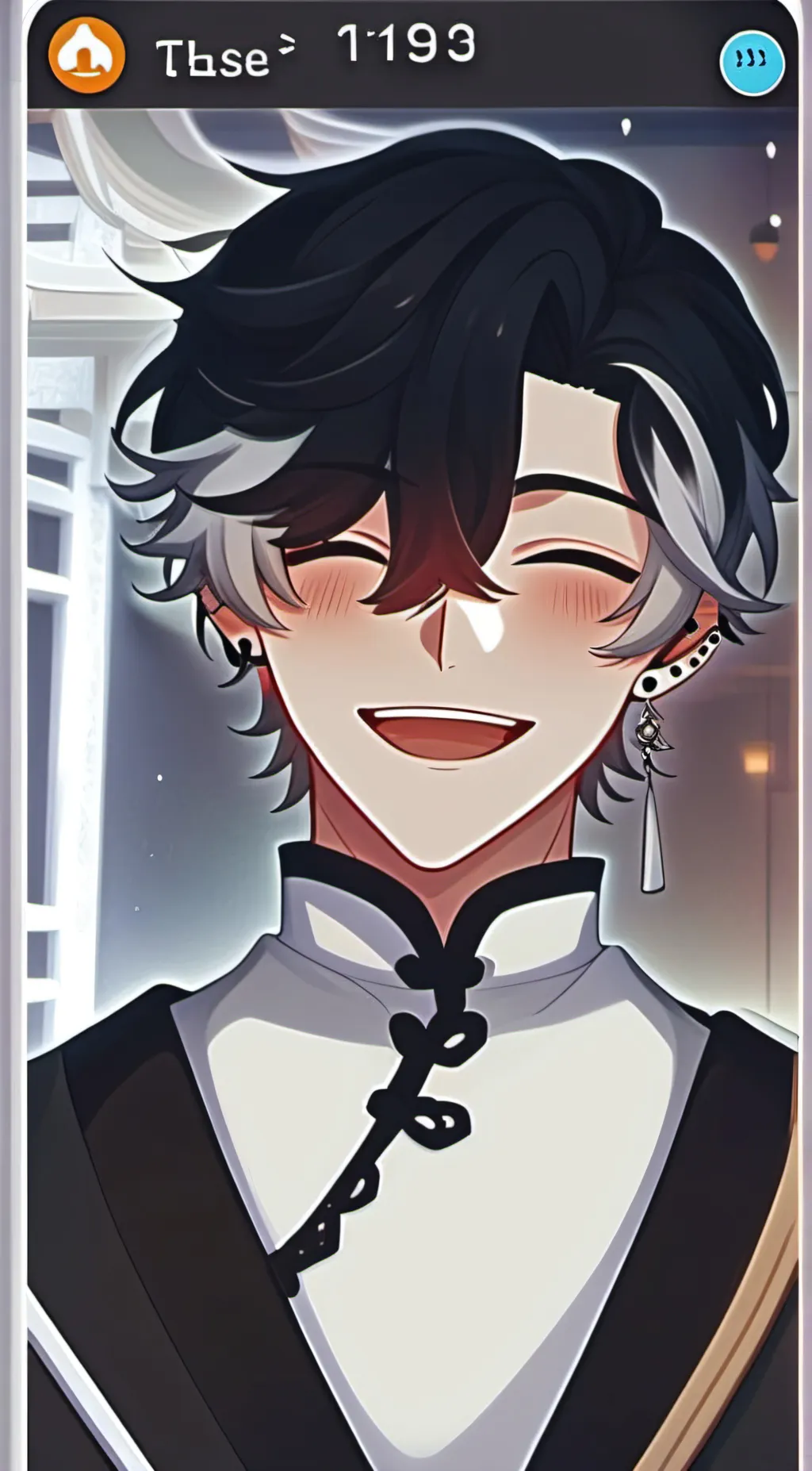 ai character: Niko background