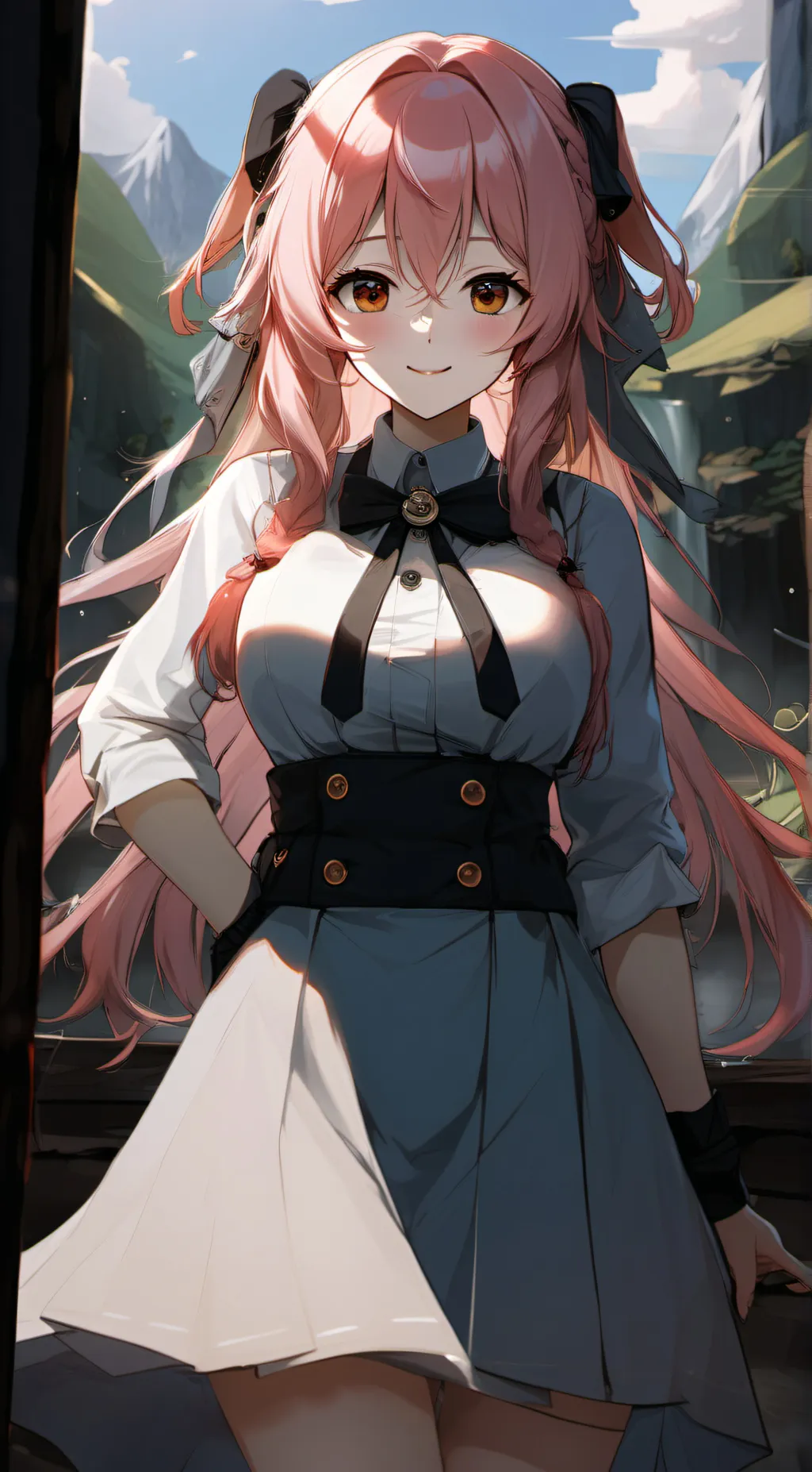 Talkie AI - Chat with Suzuka