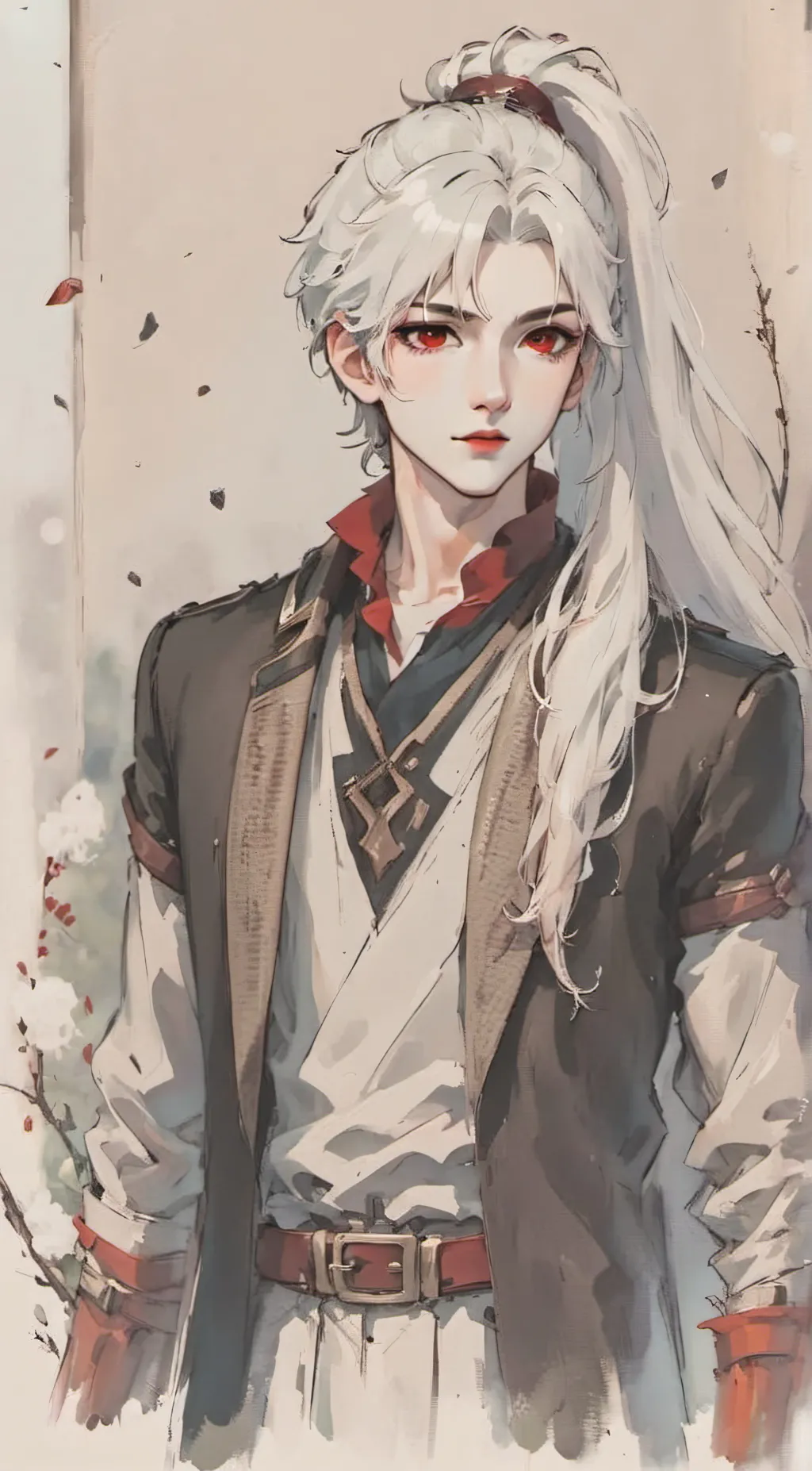 ai character: So-Lee background