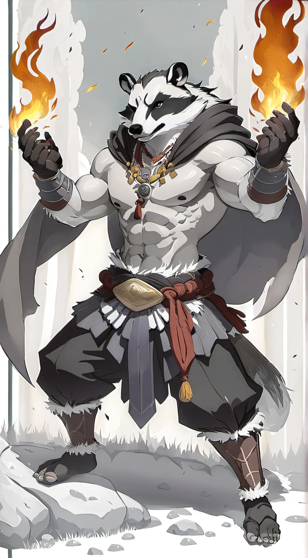 ai character: Josh background