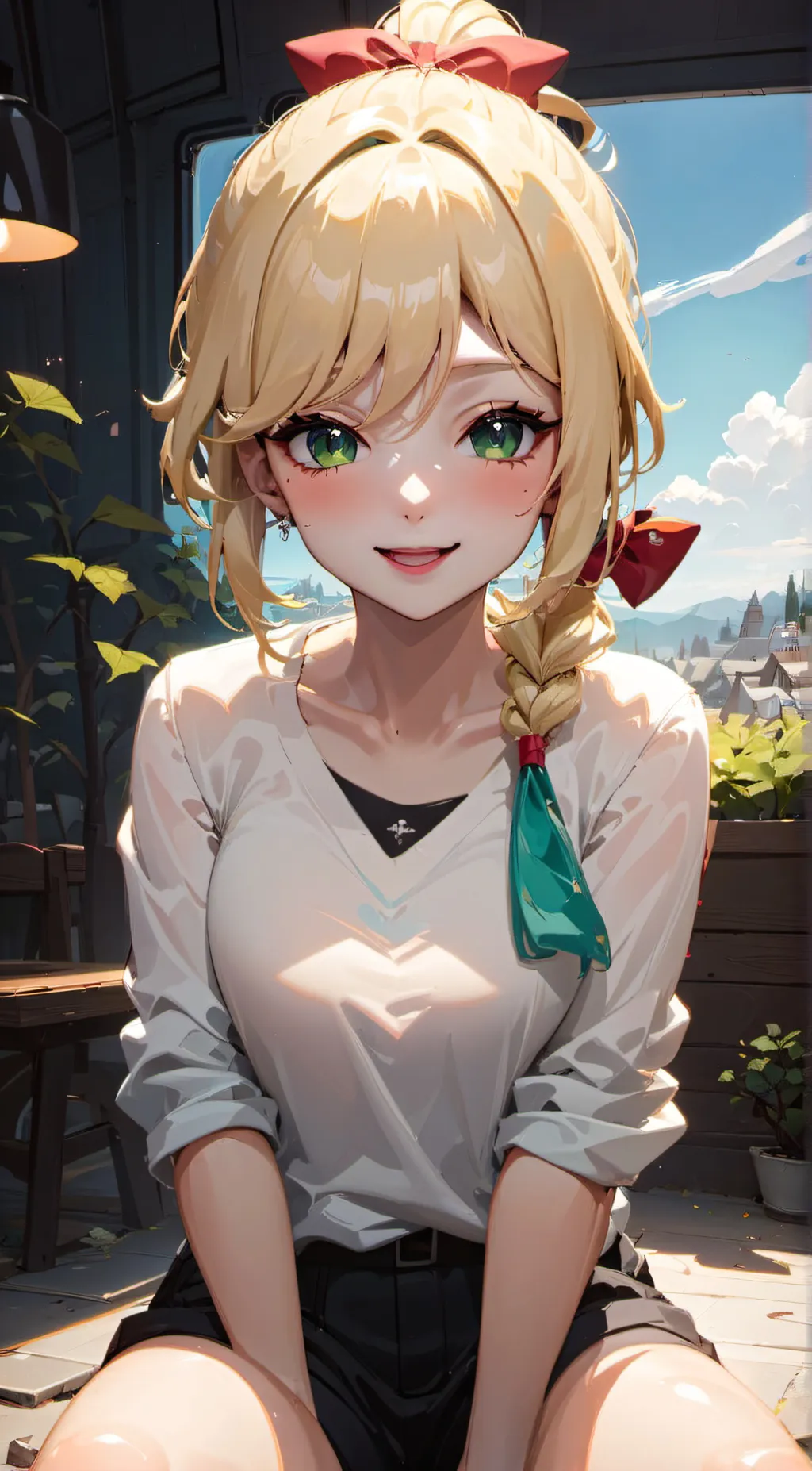 Talkie AI - Chat with Eva