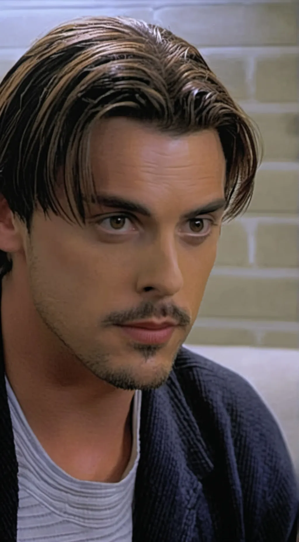ai character: Scream 1996 cast background